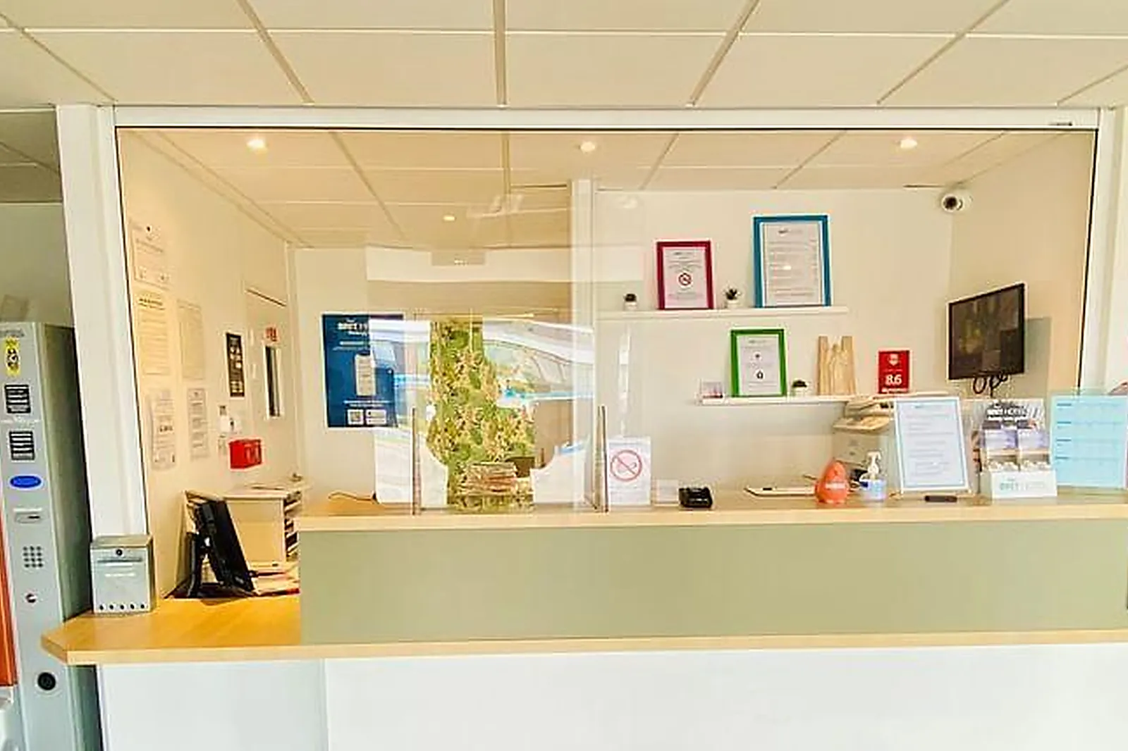 Lieux événementiels, BRIT HOTEL REIMS CROIX BLANDIN***