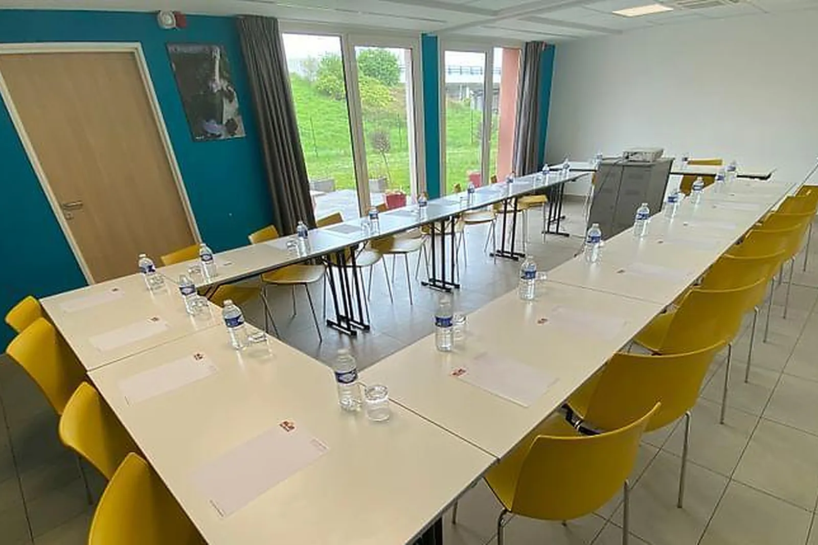 Lieux événementiels, BRIT HOTEL REIMS CROIX BLANDIN***