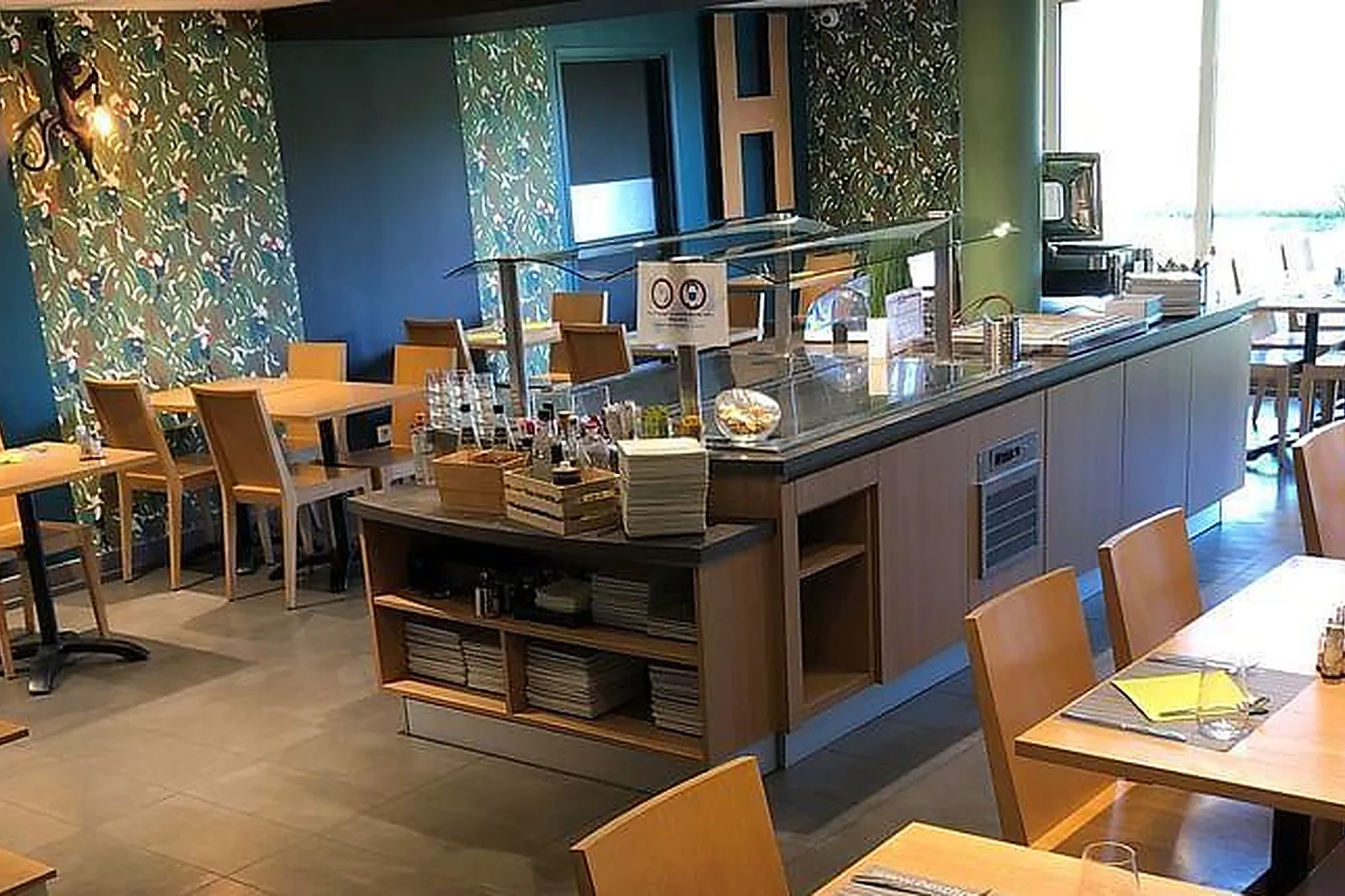 Lieux événementiels, BRIT HOTEL REIMS CROIX BLANDIN***