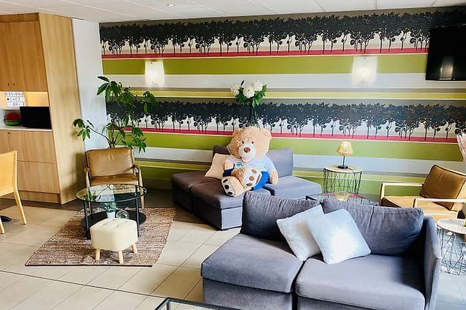 Lieux événementiels, BRIT HOTEL REIMS CROIX BLANDIN***