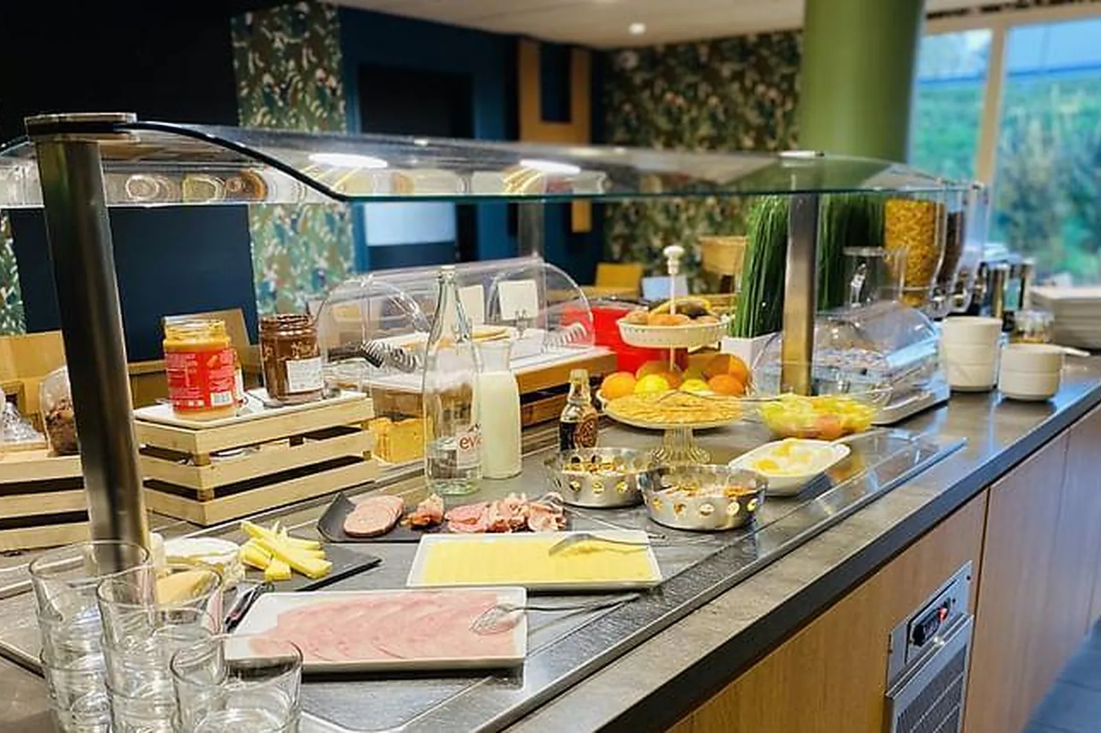 Lieux événementiels, BRIT HOTEL REIMS CROIX BLANDIN***