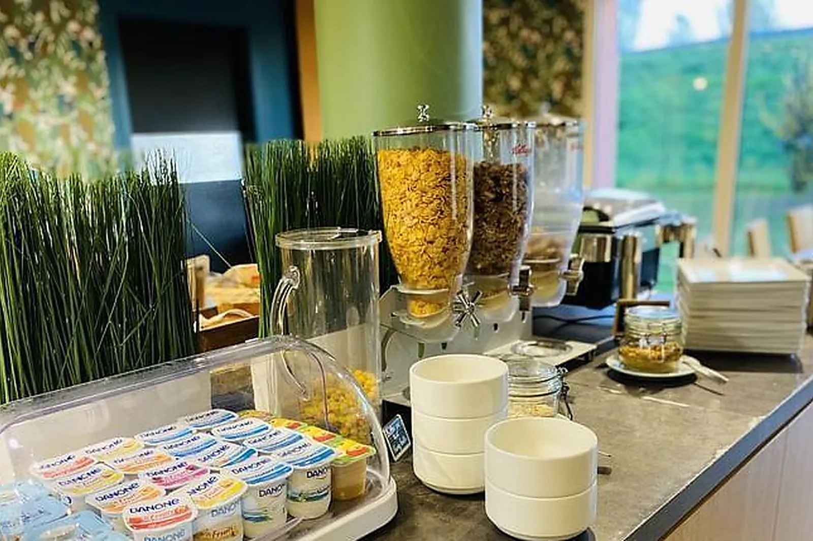 Lieux événementiels, BRIT HOTEL REIMS CROIX BLANDIN***