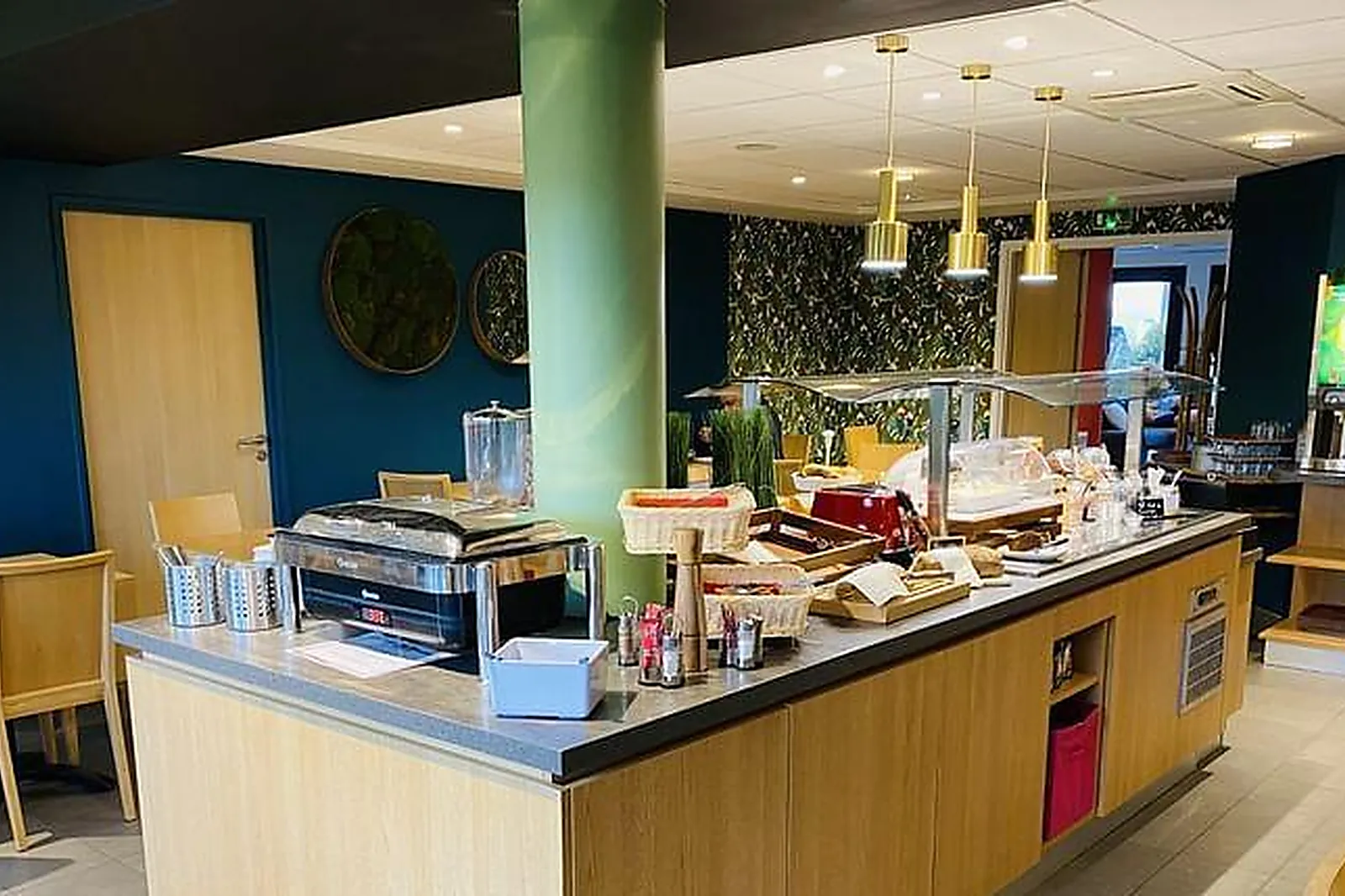 Lieux événementiels, BRIT HOTEL REIMS CROIX BLANDIN***