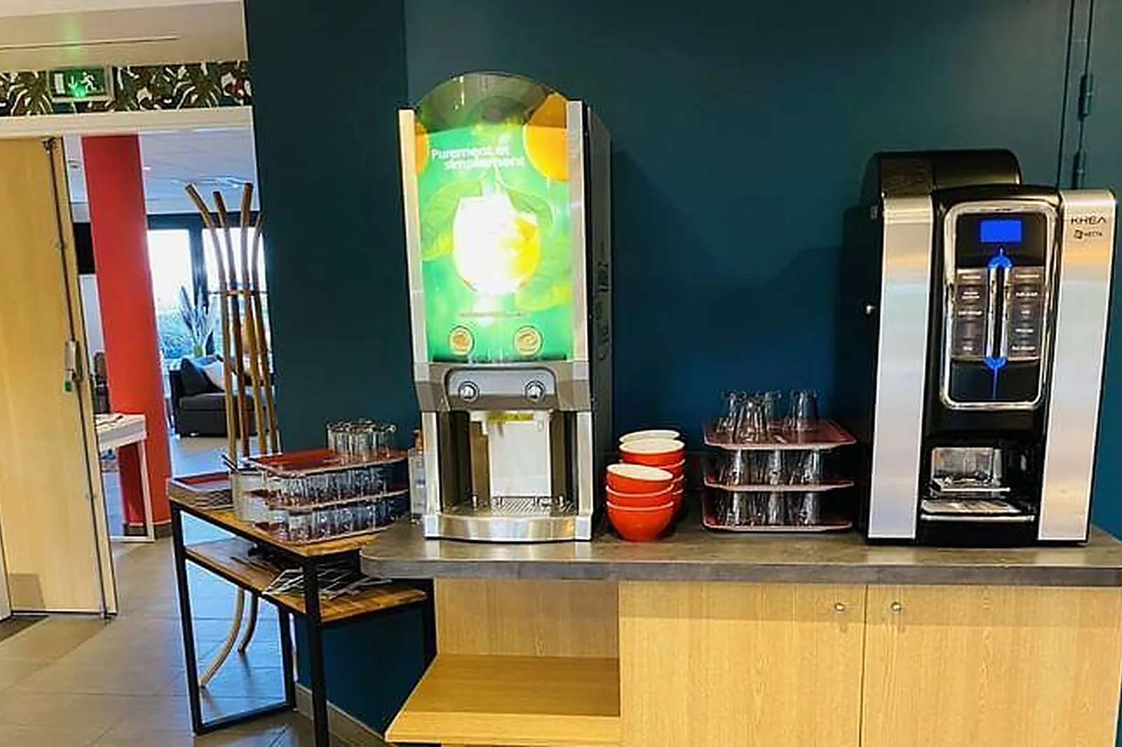 Lieux événementiels, BRIT HOTEL REIMS CROIX BLANDIN***