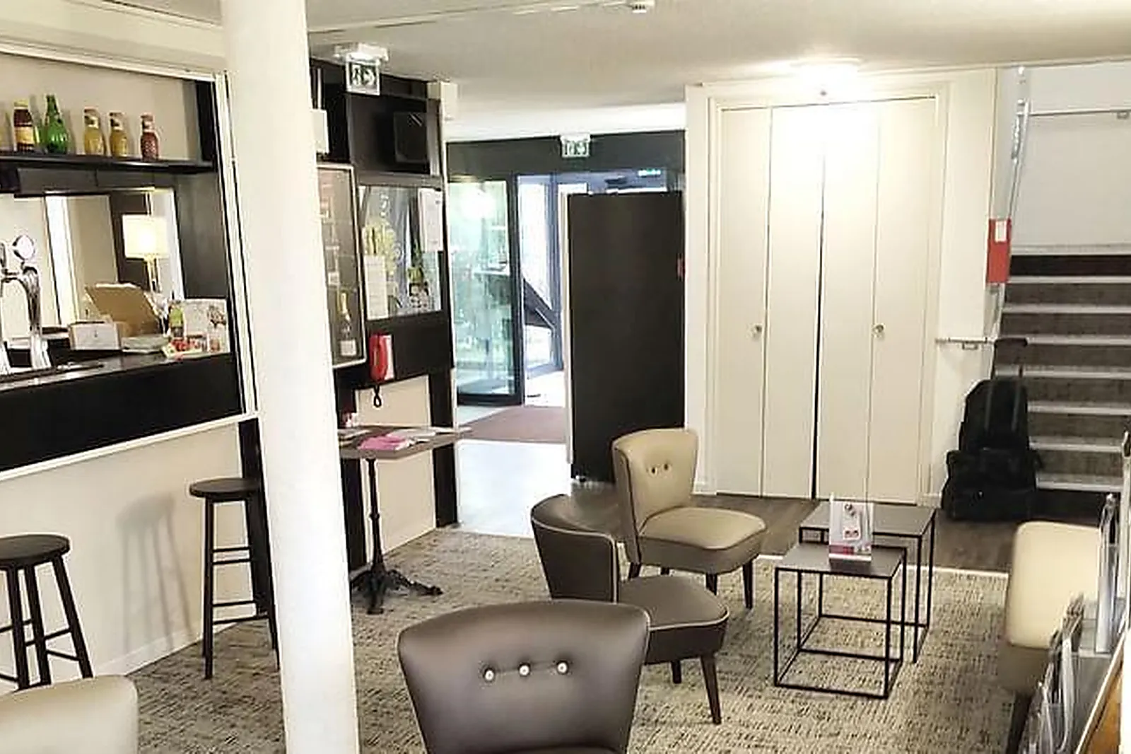 Lieux événementiels, BRIT HOTEL REIMS LA POMPELLE**