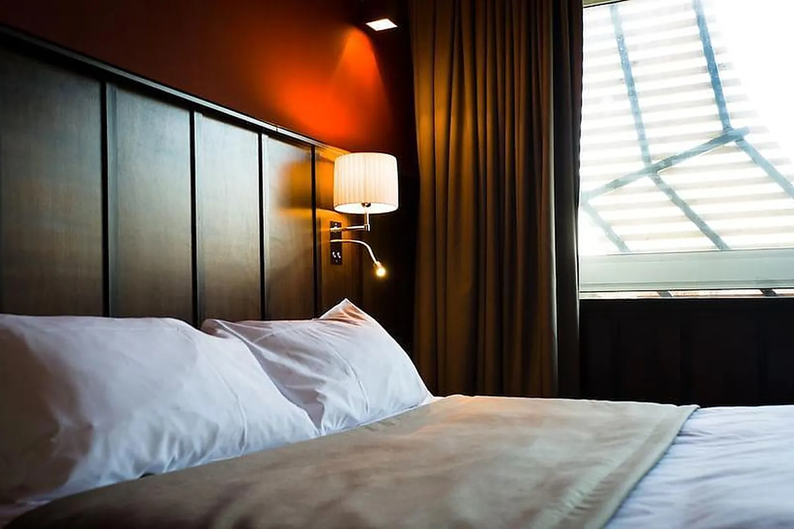 Lieux événementiels, HÔTEL LES HOSPITALIERS ***