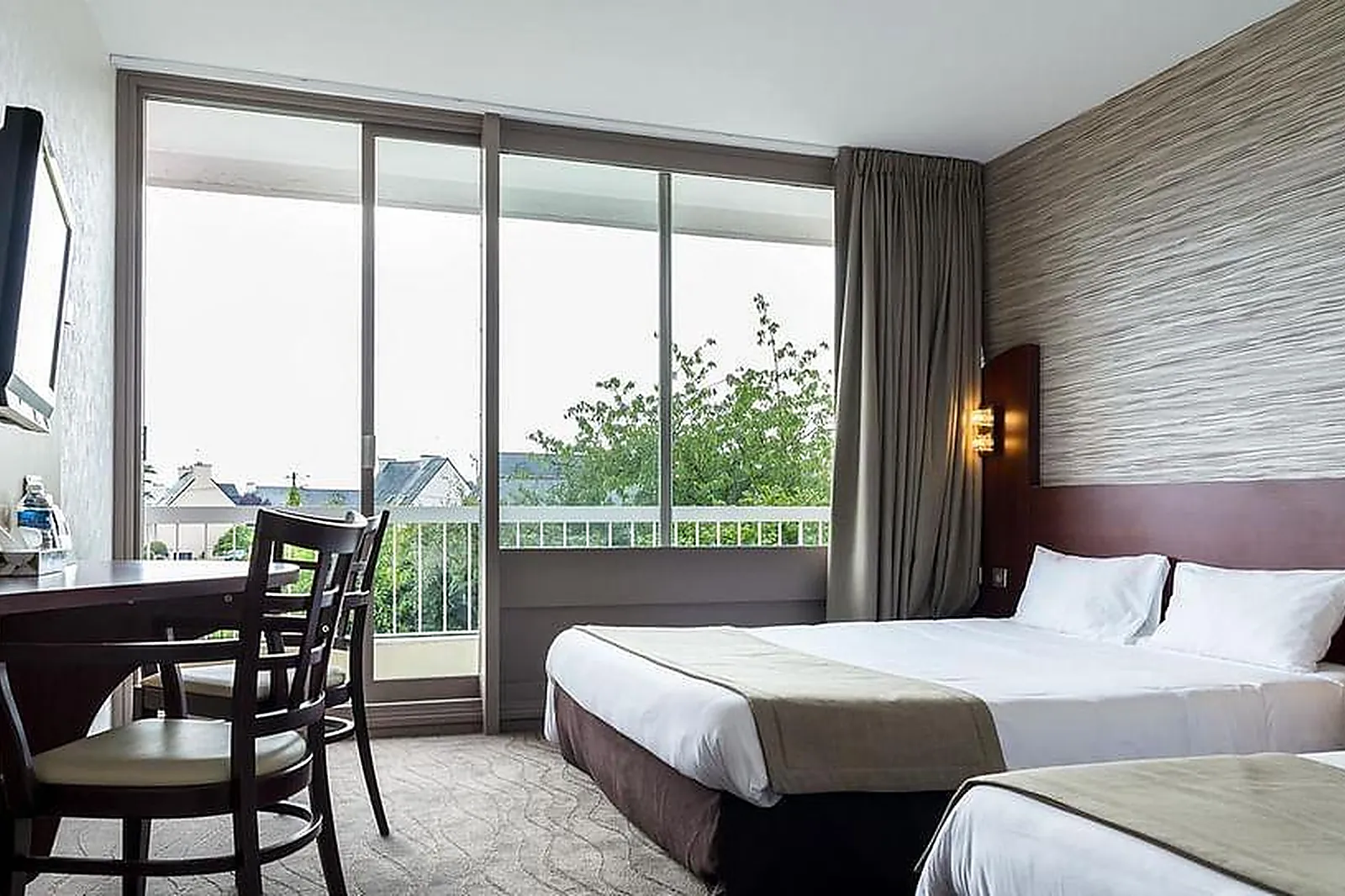 Lieux événementiels, HÔTEL LES HOSPITALIERS ***