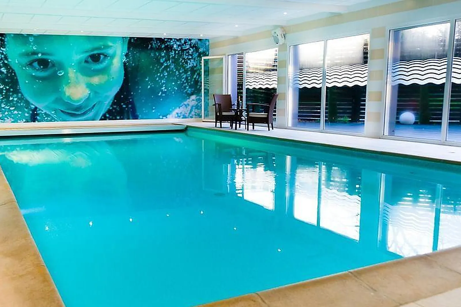 Lieux événementiels, HÔTEL LES HOSPITALIERS ***