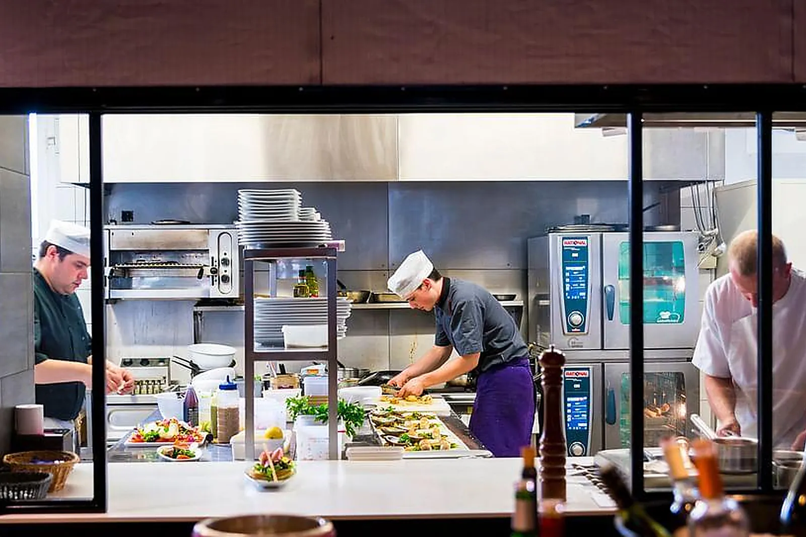 Lieux événementiels, HÔTEL LES HOSPITALIERS ***