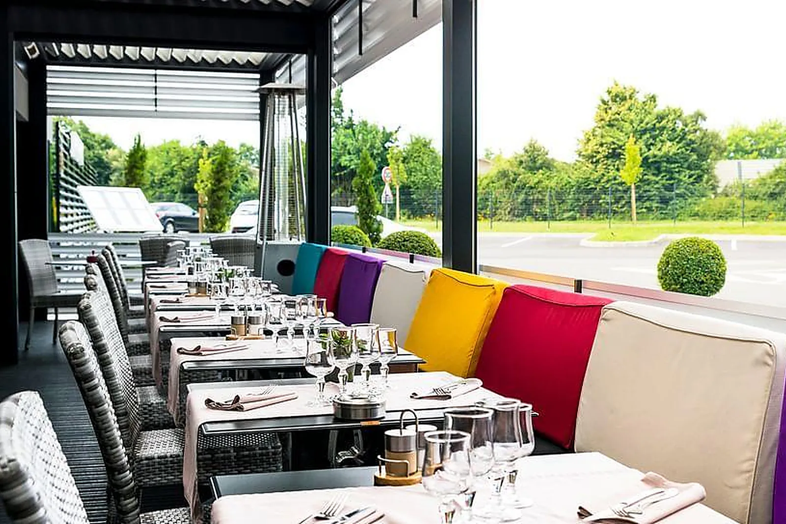 Lieux événementiels, HÔTEL LES HOSPITALIERS ***