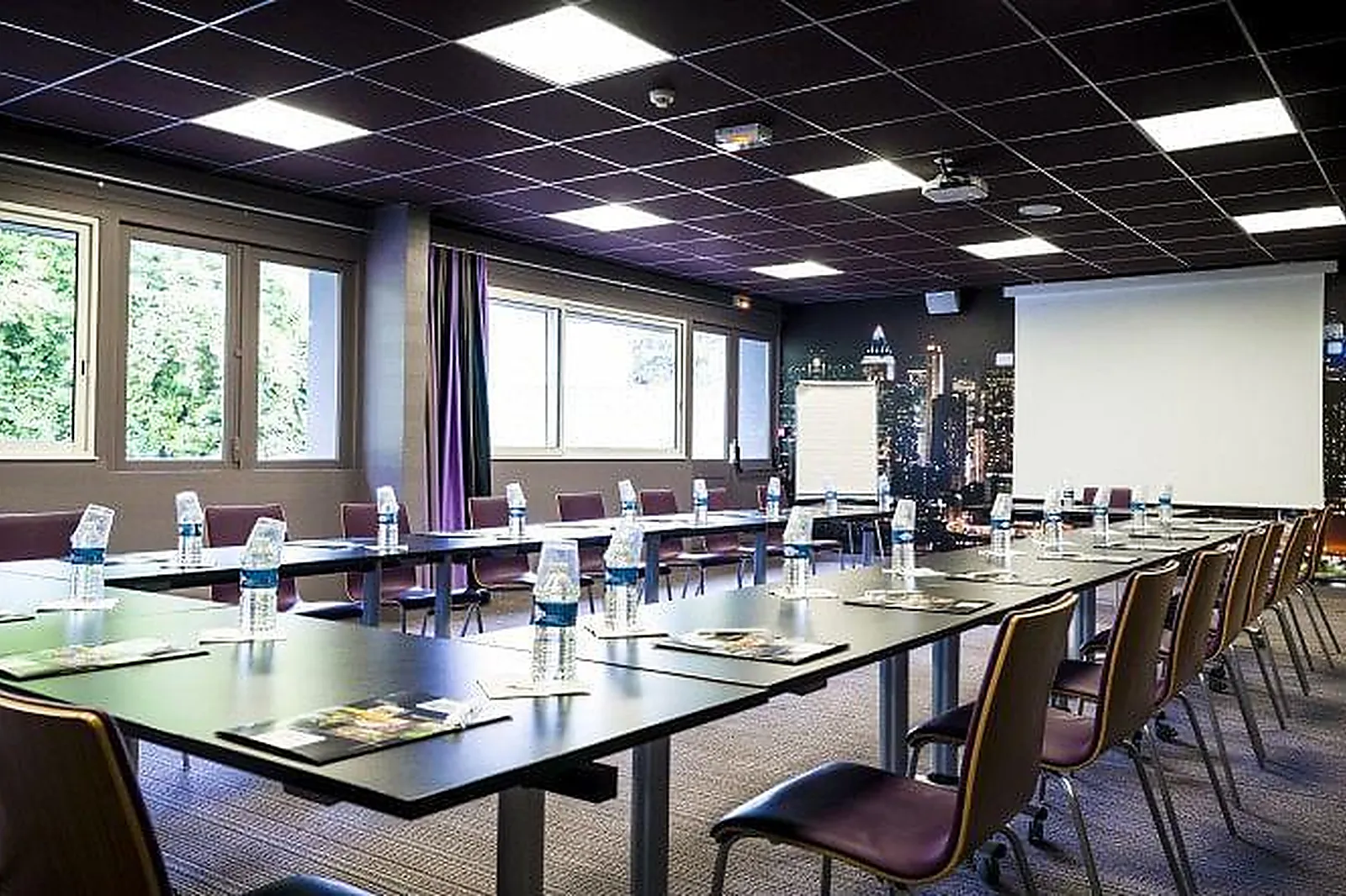 Lieux événementiels, HÔTEL LES HOSPITALIERS ***