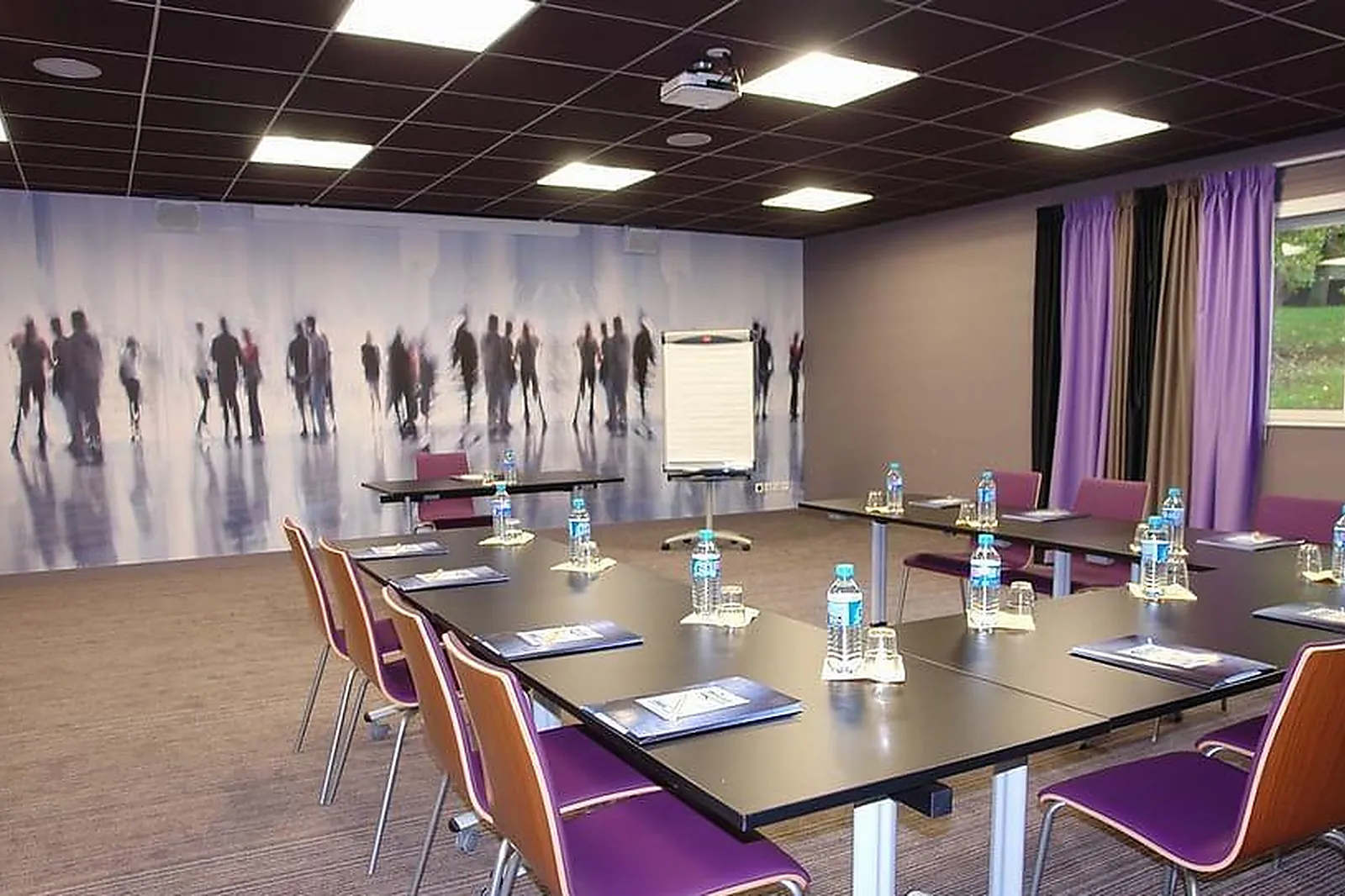 Lieux événementiels, HÔTEL LES HOSPITALIERS ***