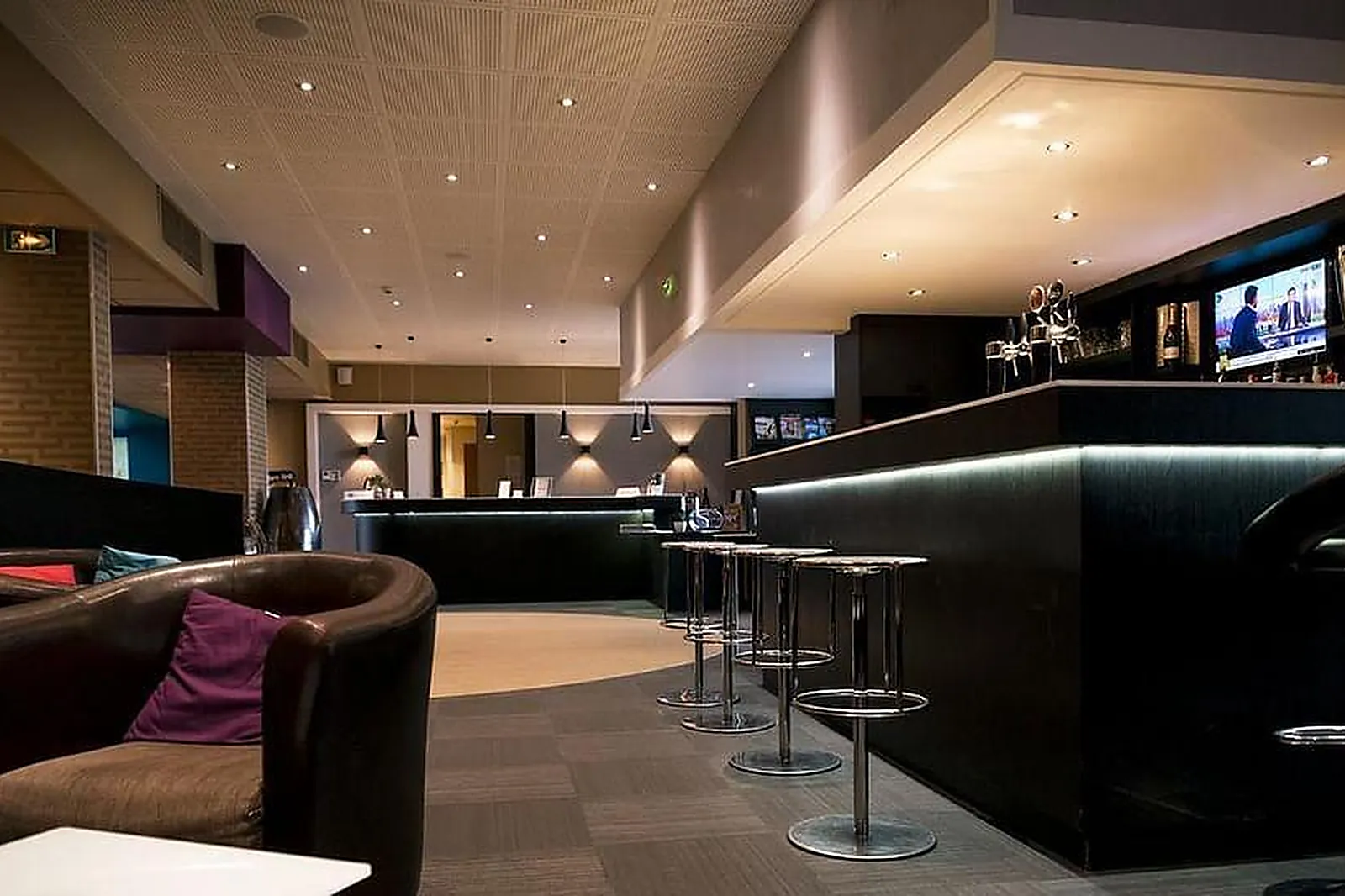 Lieux événementiels, HÔTEL LES HOSPITALIERS ***