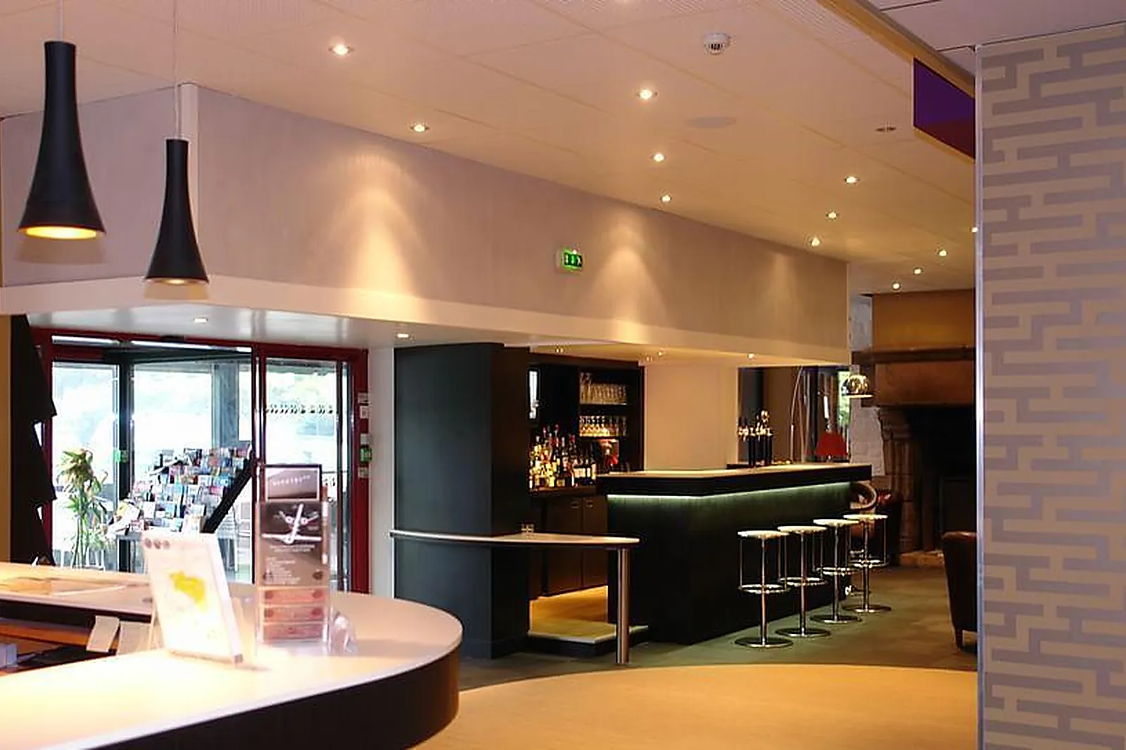 Lieux événementiels, HÔTEL LES HOSPITALIERS ***