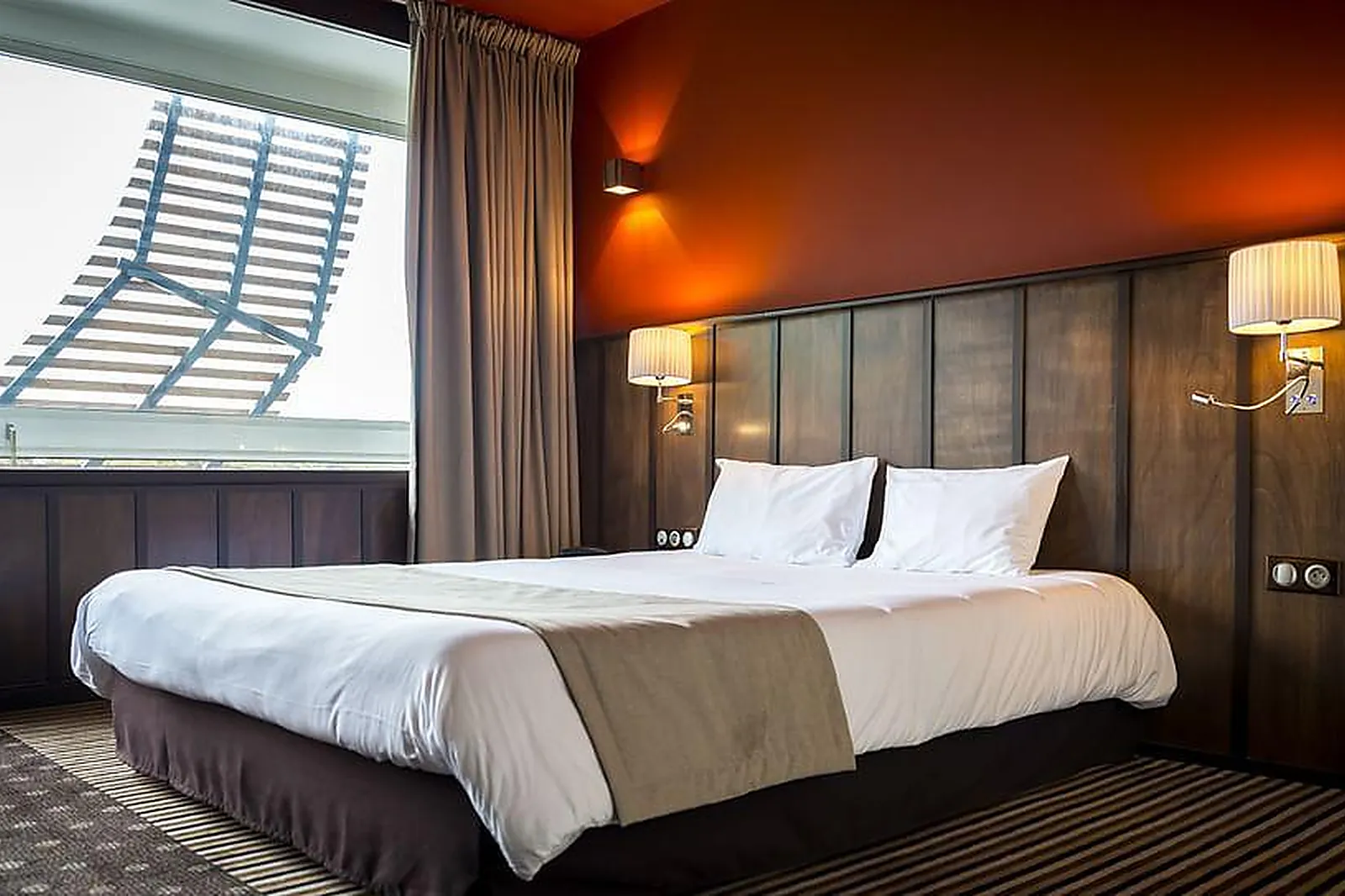 Lieux événementiels, HÔTEL LES HOSPITALIERS ***