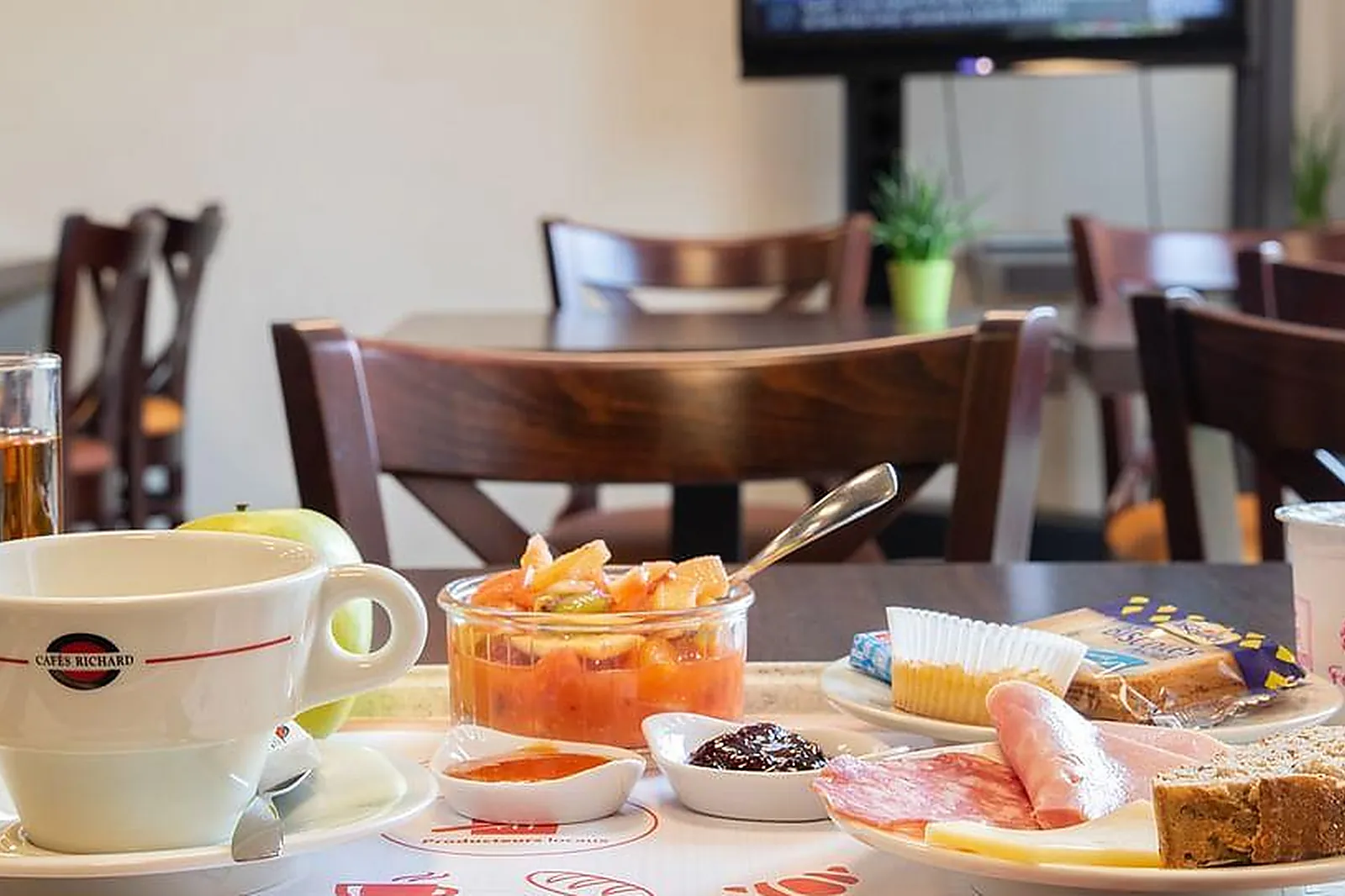 Lieux événementiels, BRIT HOTEL SAINT-MEEN-LE-GRAND L’ADRESSE***