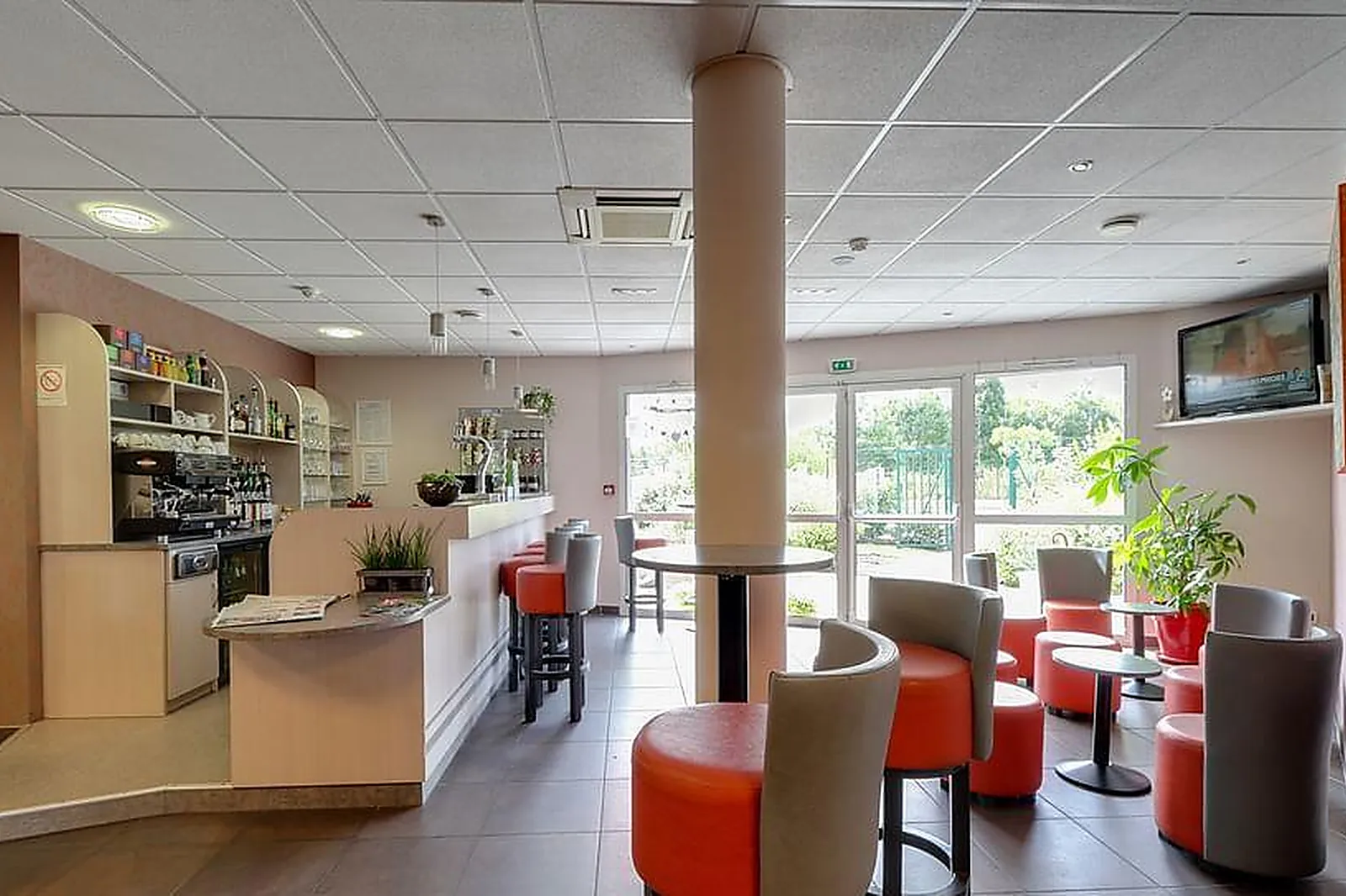 Lieux événementiels, BRIT HOTEL SAINT-MEEN-LE-GRAND L’ADRESSE***