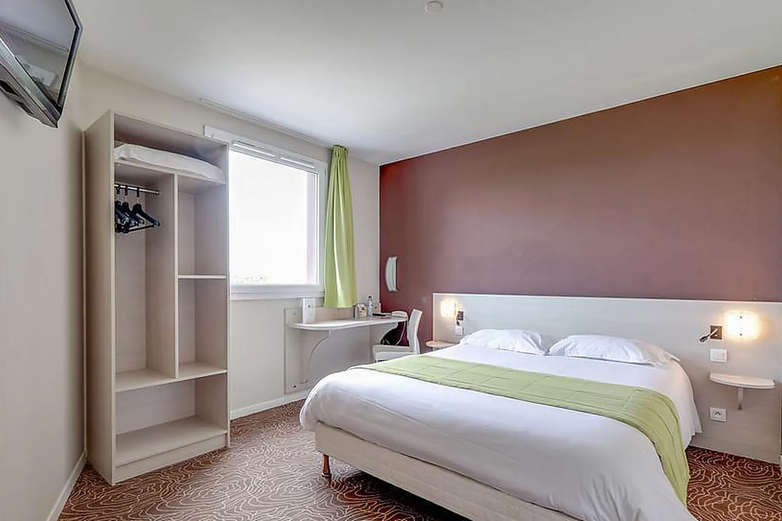 Lieux événementiels, BRIT HOTEL SAINT-MEEN-LE-GRAND L’ADRESSE***