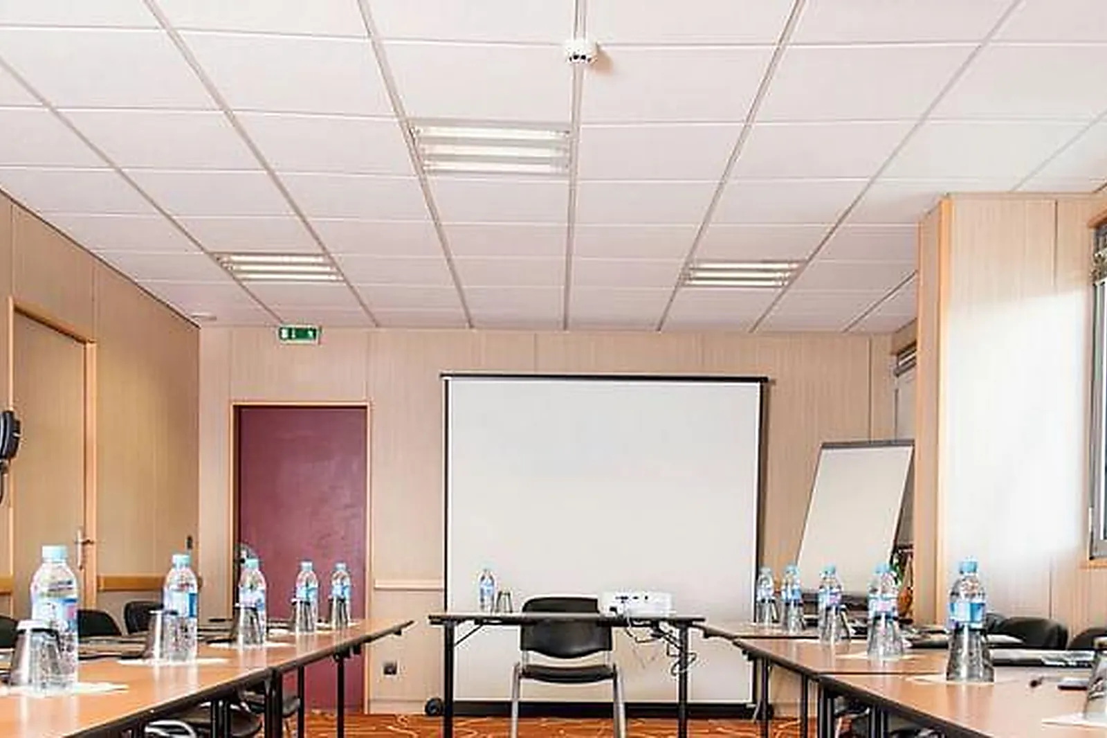 Lieux événementiels, GALERIE MR 08