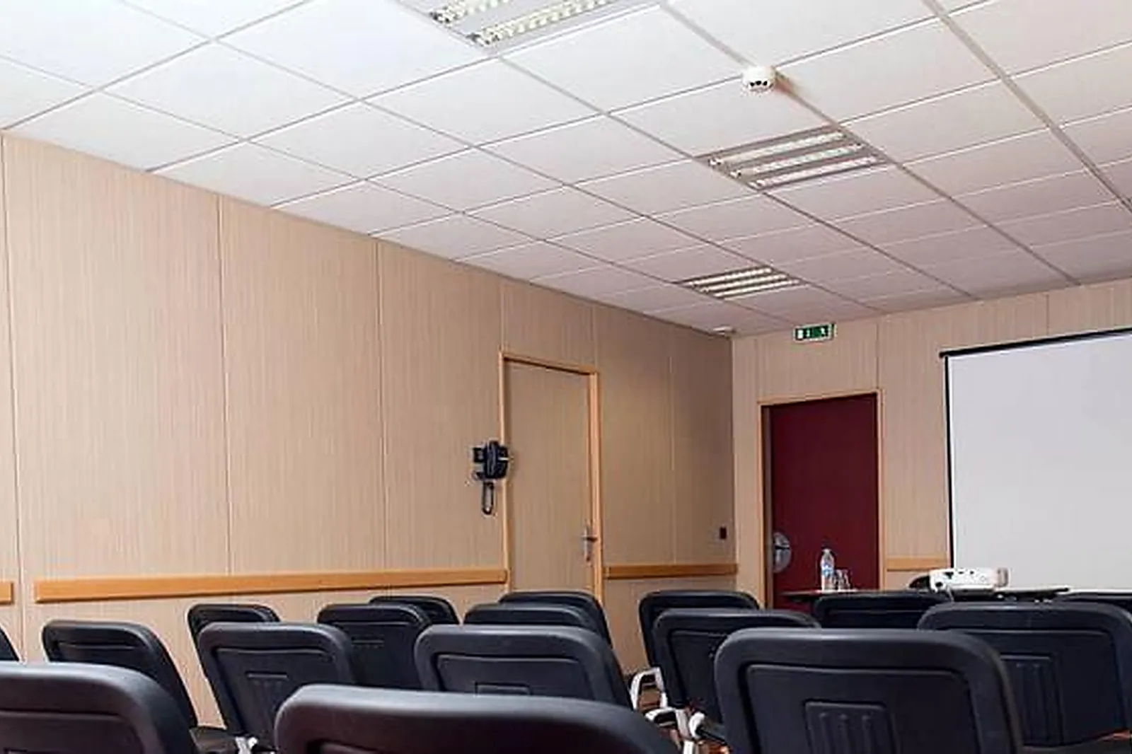 Lieux événementiels, GALERIE MR 08