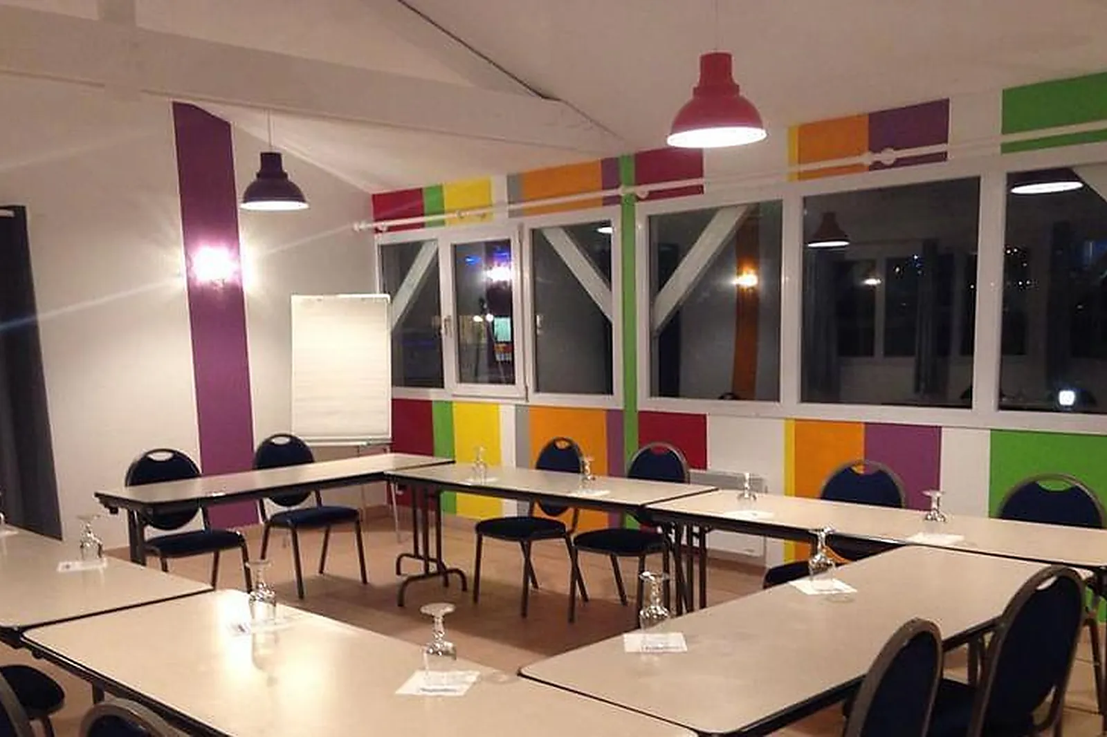 Lieux événementiels, RAYON - VINCENNES