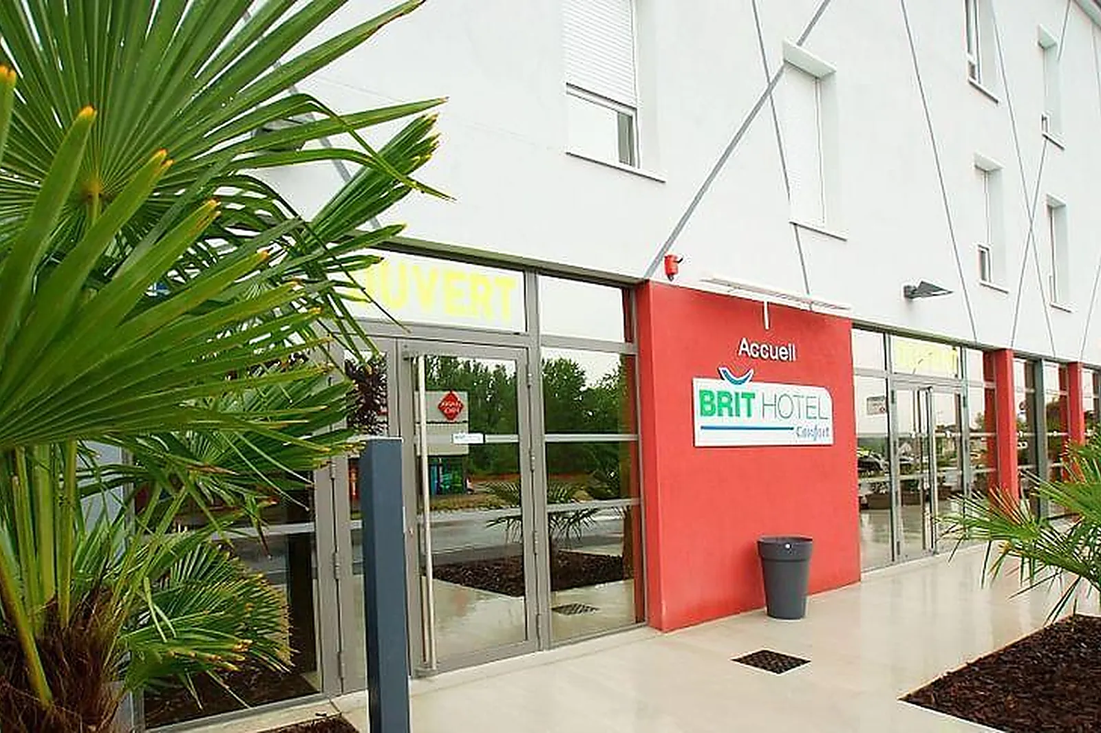 Lieux événementiels, BRIT HÔTEL BRIVE-LA-GAILLARDE ***