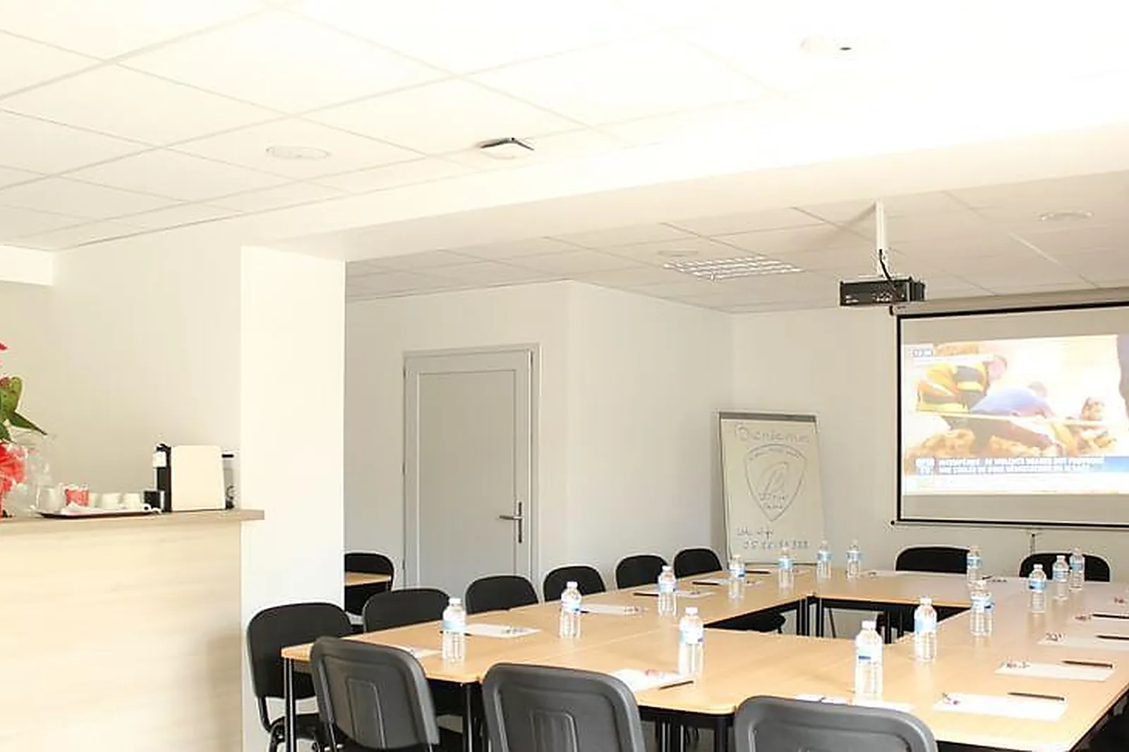 Lieux événementiels, BRIT HÔTEL BRIVE-LA-GAILLARDE ***