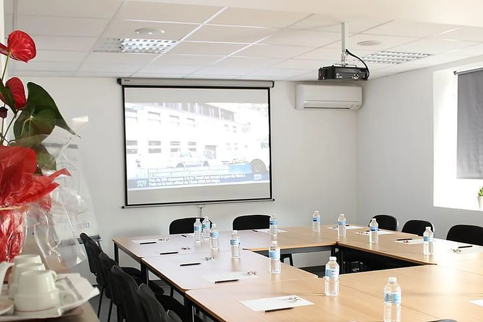 Lieux événementiels, BRIT HÔTEL BRIVE-LA-GAILLARDE ***