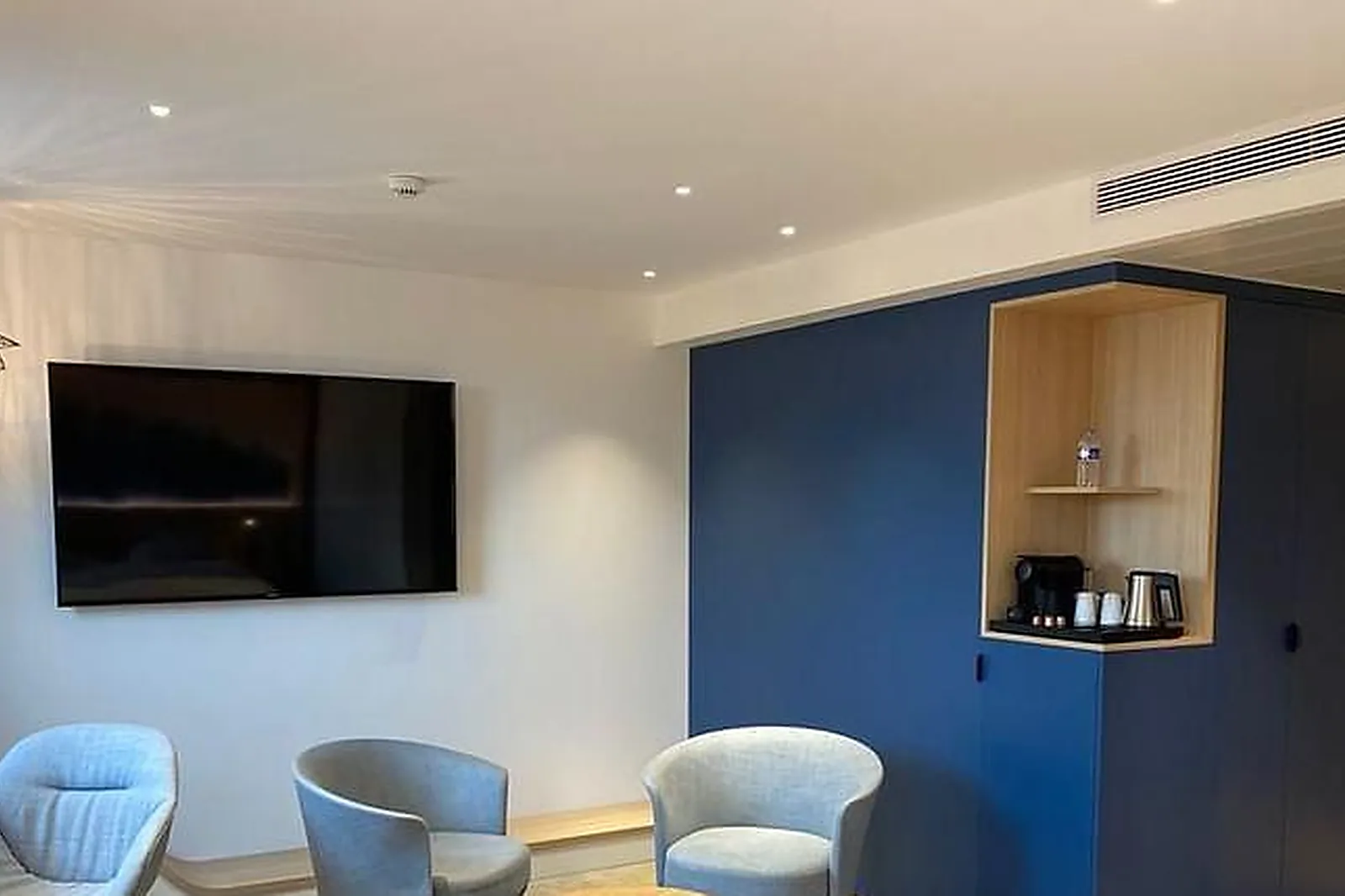 Lieux événementiels, BRIT HÔTEL DU PARC FOUGÈRES ***