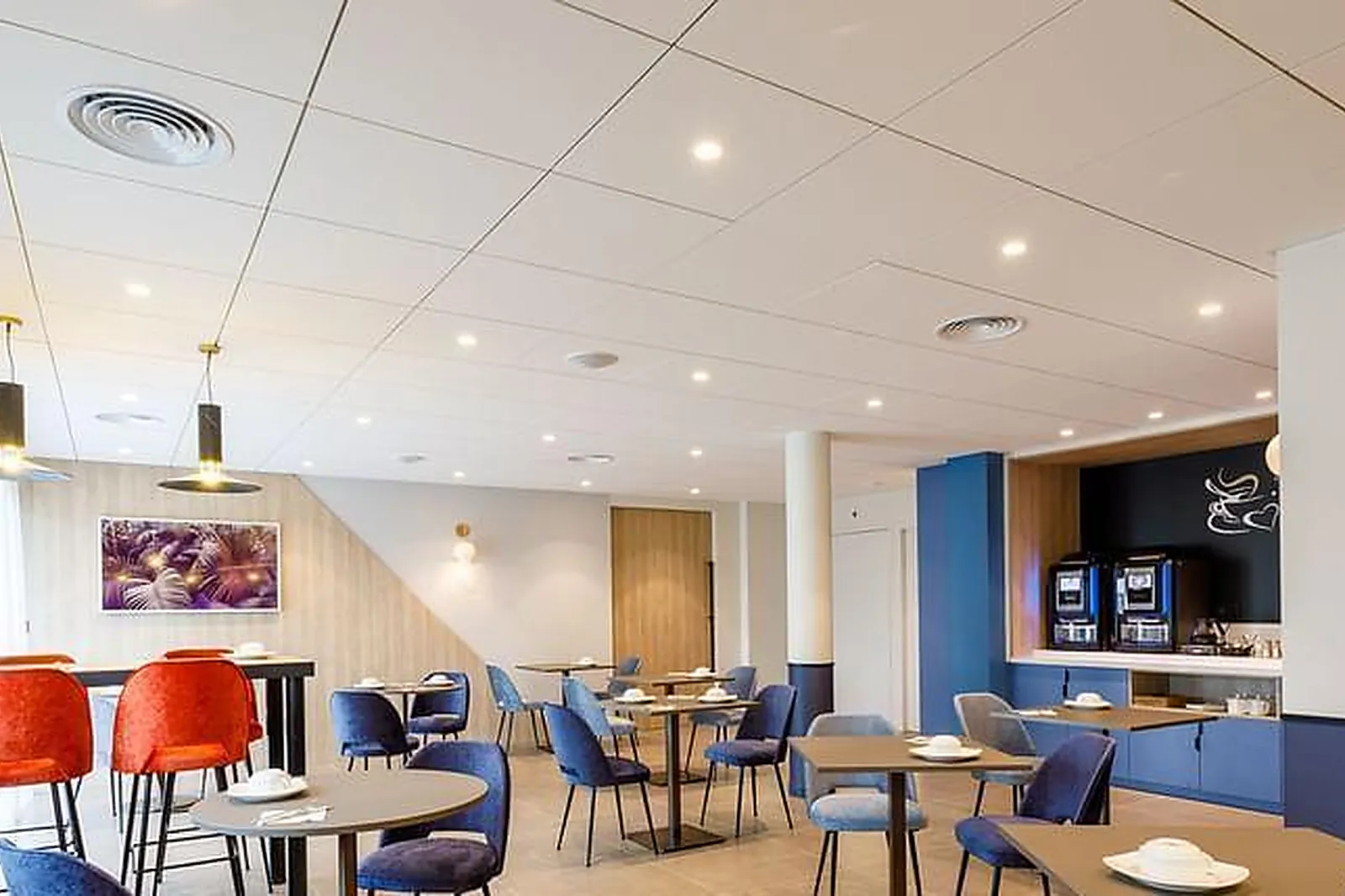 Lieux événementiels, BRIT HÔTEL DU PARC FOUGÈRES ***