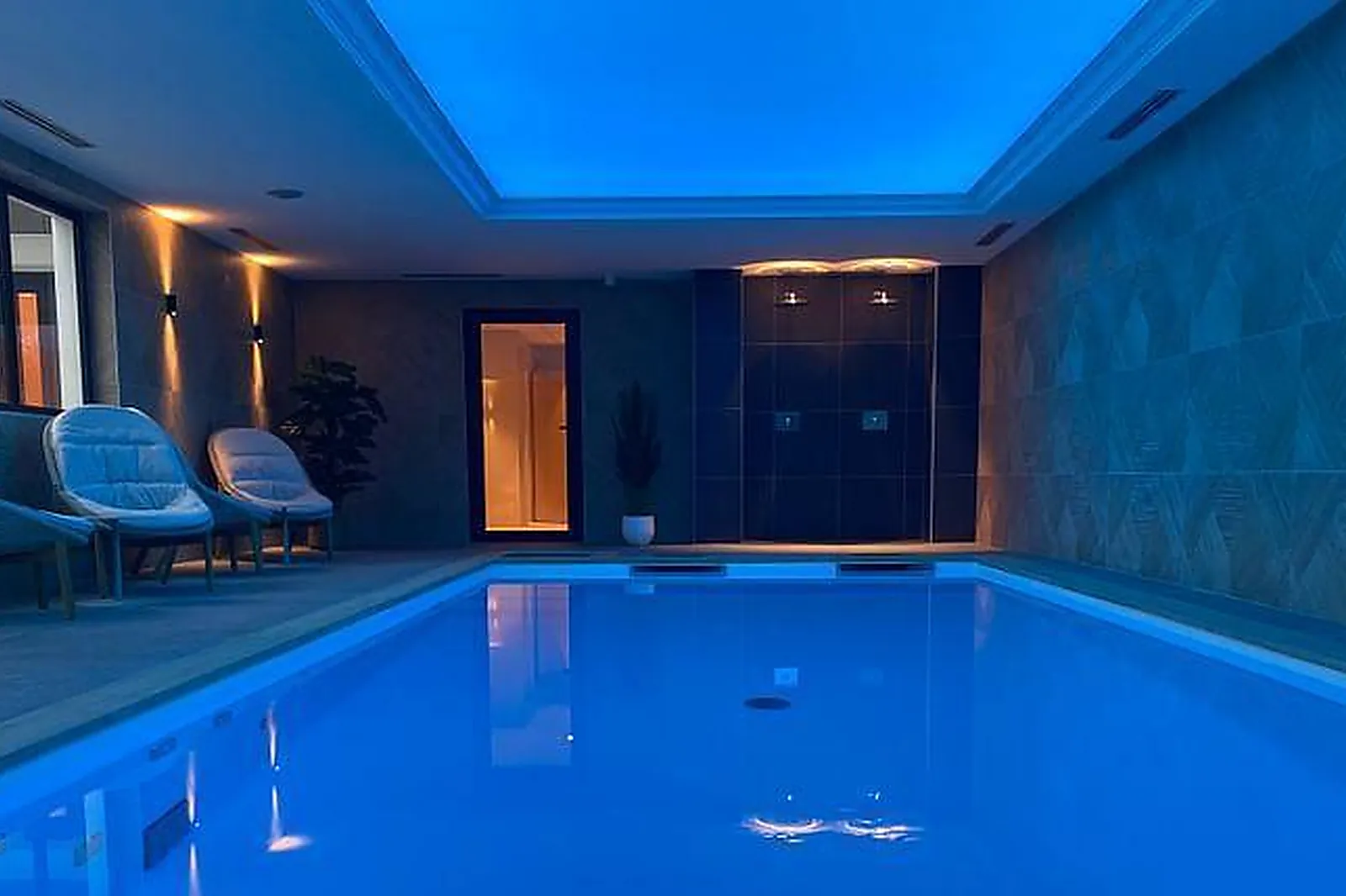 Lieux événementiels, BRIT HÔTEL DU PARC FOUGÈRES ***