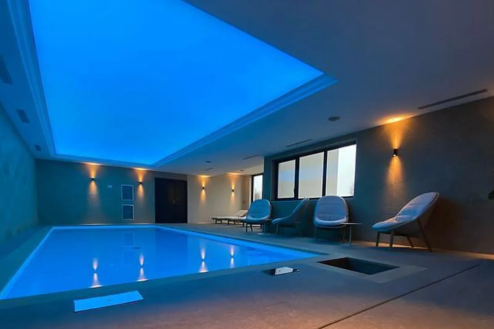 Lieux événementiels, BRIT HÔTEL DU PARC FOUGÈRES ***