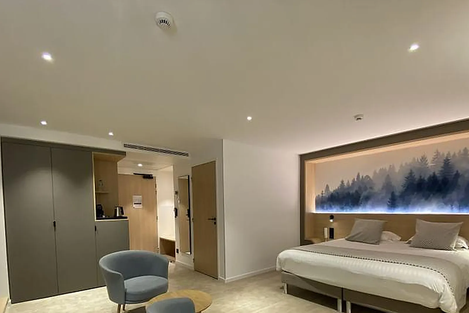 Lieux événementiels, BRIT HÔTEL DU PARC FOUGÈRES ***