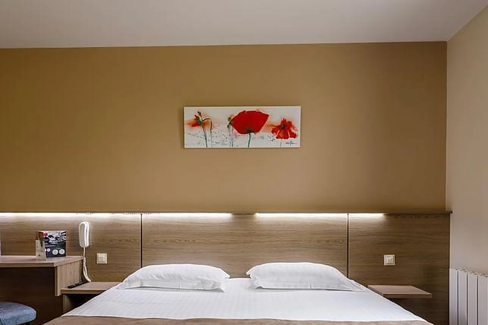 Lieux événementiels, BRIT HÔTEL DU PARC FOUGÈRES ***