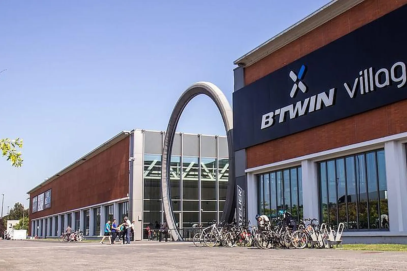 Lieux événementiels, BOOSTER HOUSE