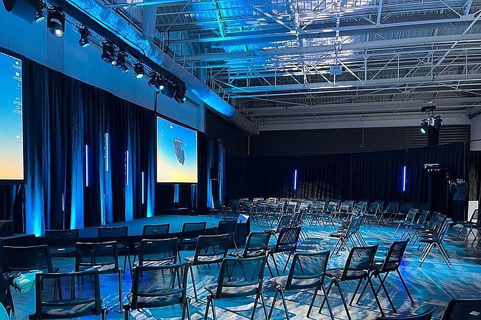 Lieux événementiels, BOOSTER HOUSE