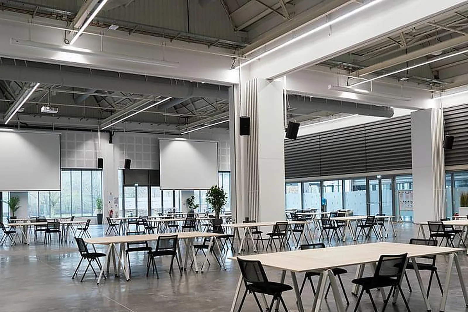 Lieux événementiels, BOOSTER HOUSE