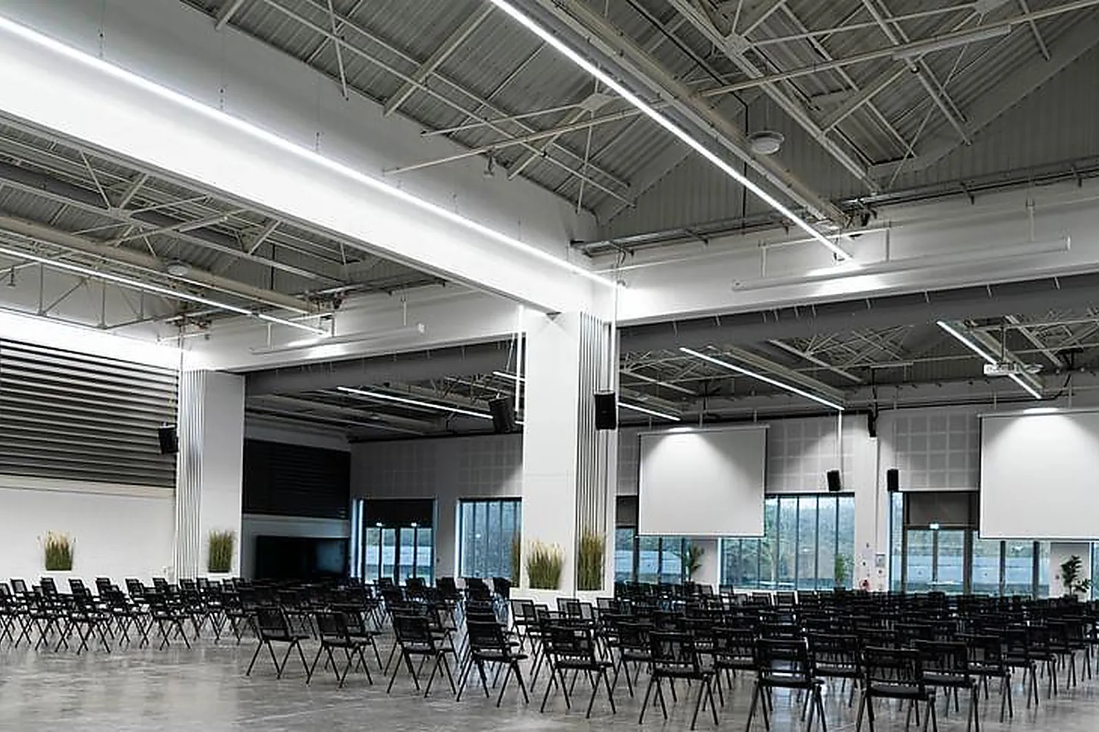 Lieux événementiels, BOOSTER HOUSE