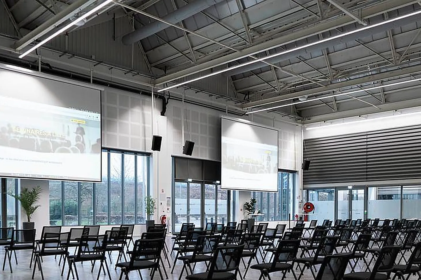 Lieux événementiels, BOOSTER HOUSE