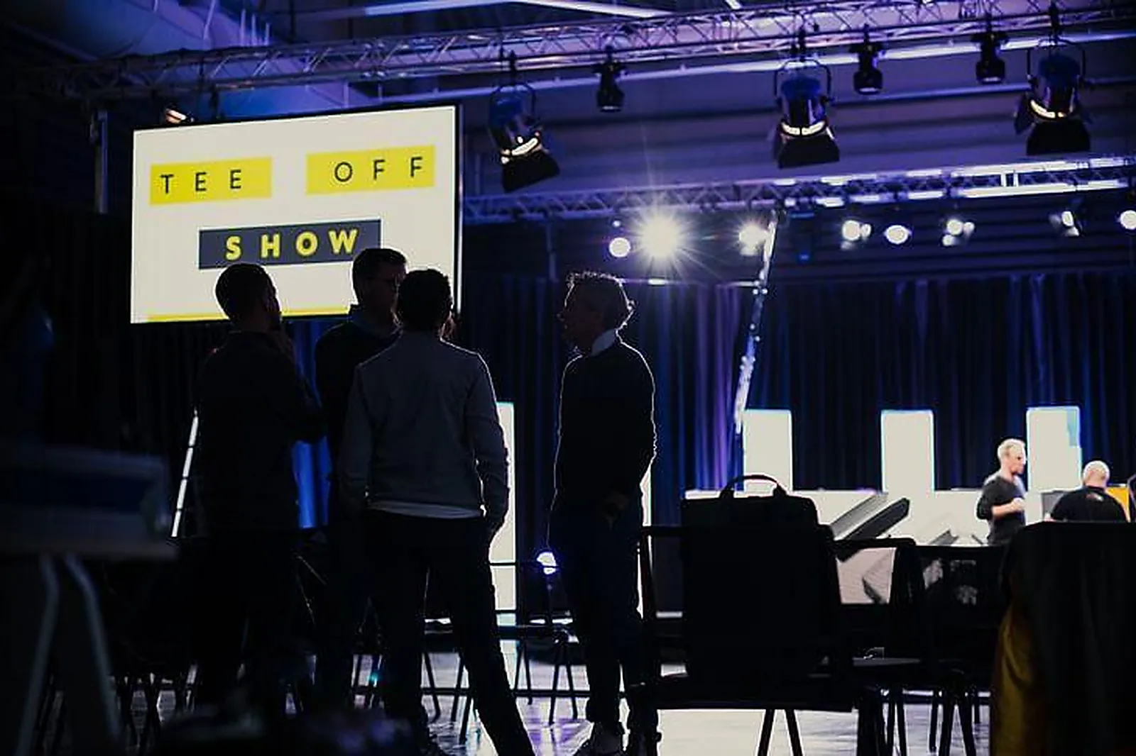 Lieux événementiels, BOOSTER HOUSE