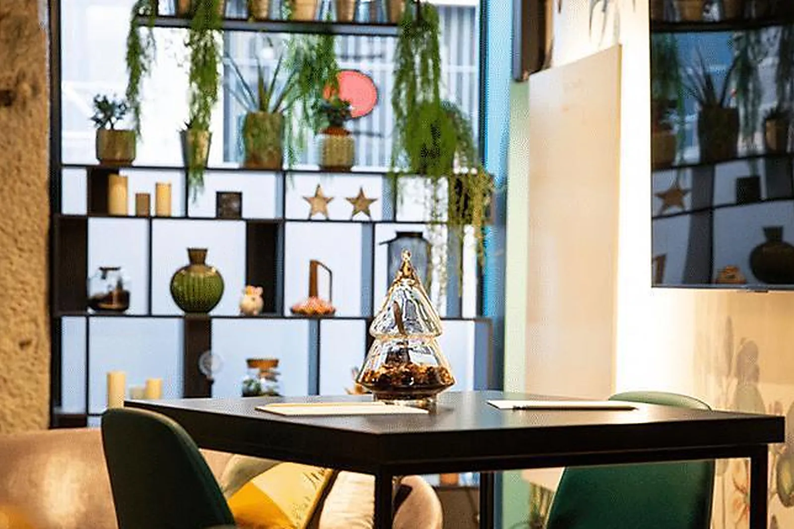 Lieux événementiels, BULLE GREEN