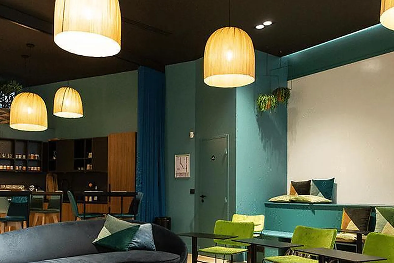 Lieux événementiels, BULLE GREEN