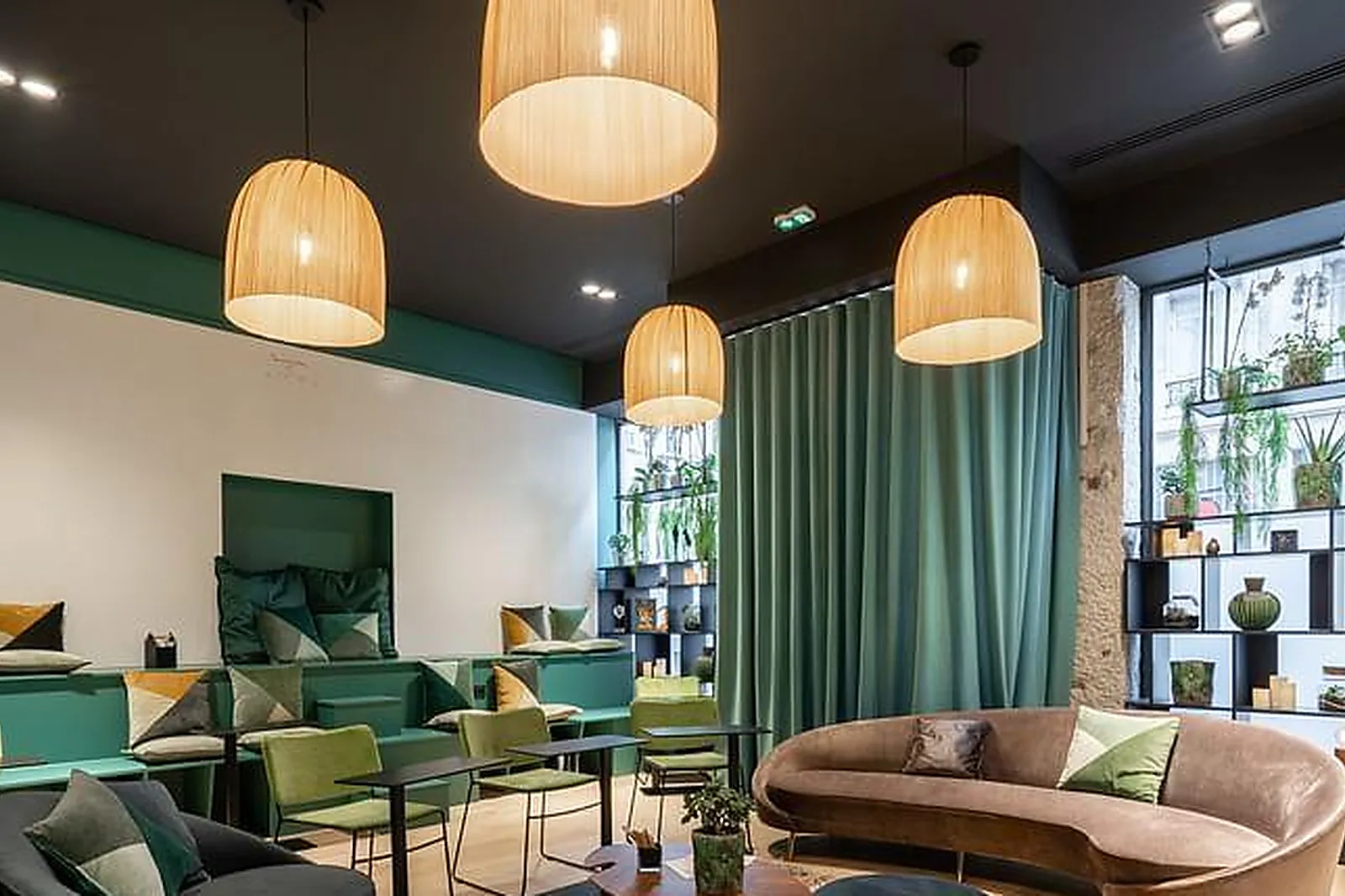 Lieux événementiels, BULLE GREEN