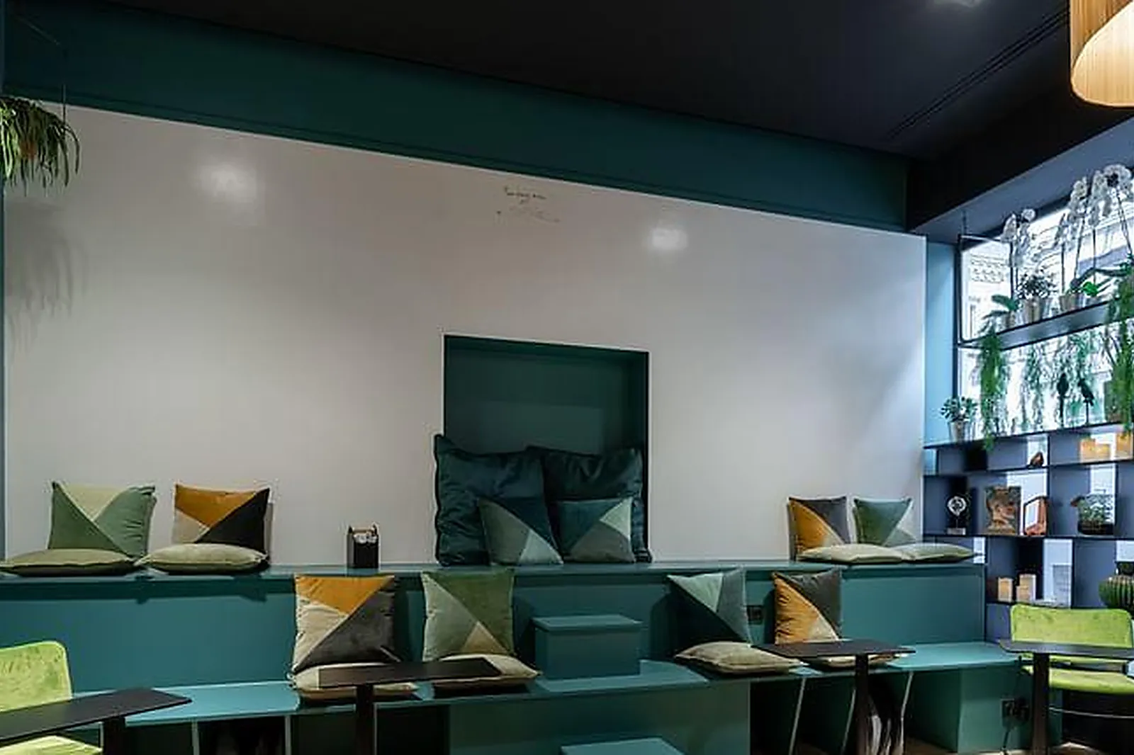 Lieux événementiels, BULLE GREEN