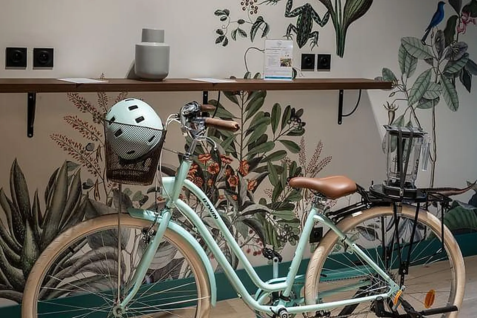 Lieux événementiels, BULLE GREEN