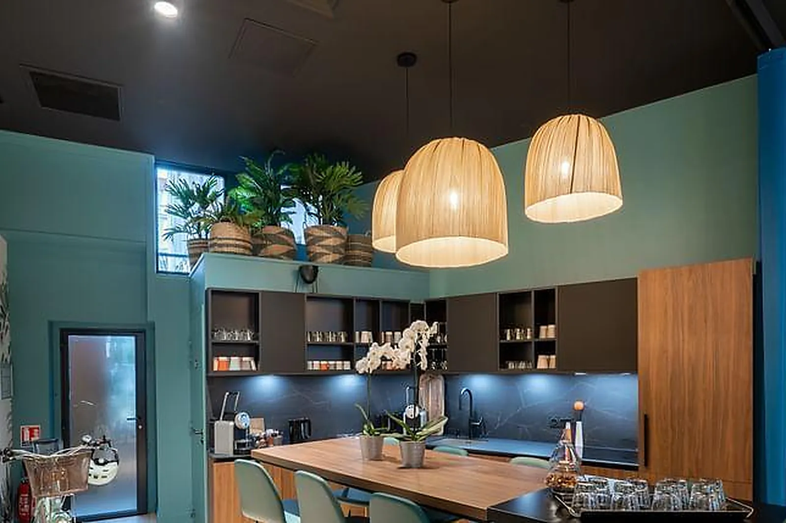 Lieux événementiels, BULLE GREEN