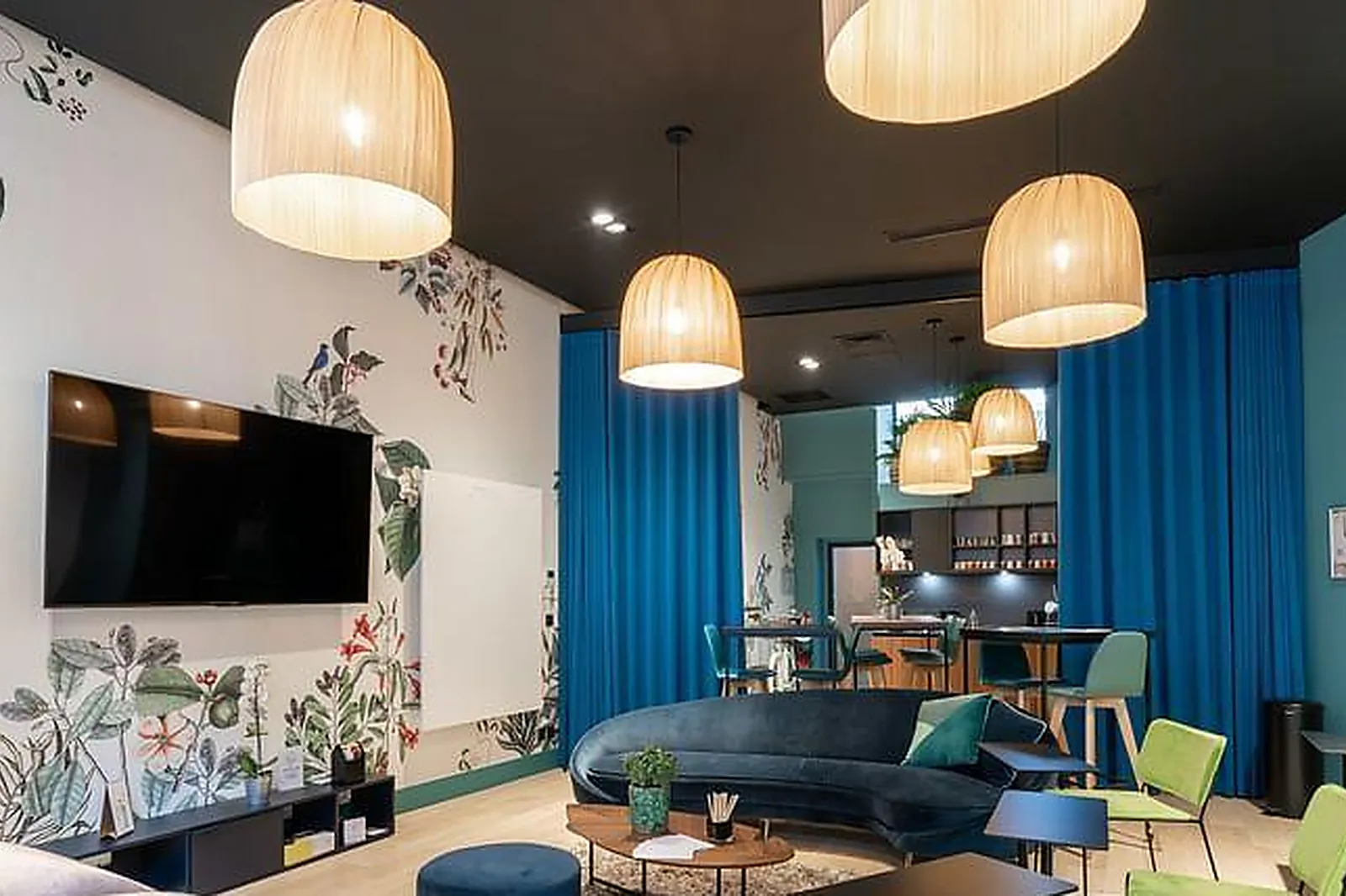 Lieux événementiels, BULLE GREEN