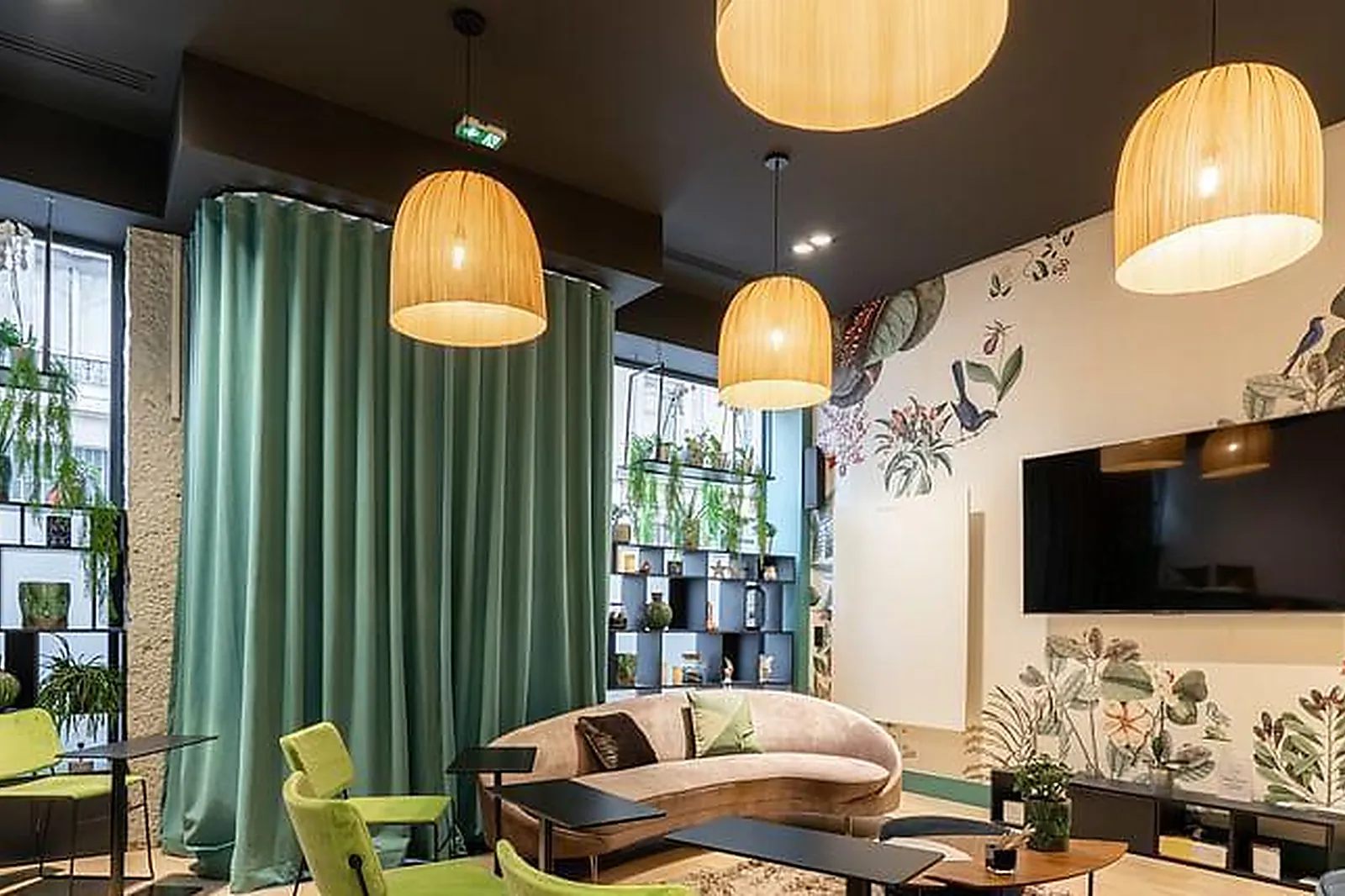 Lieux événementiels, BULLE GREEN