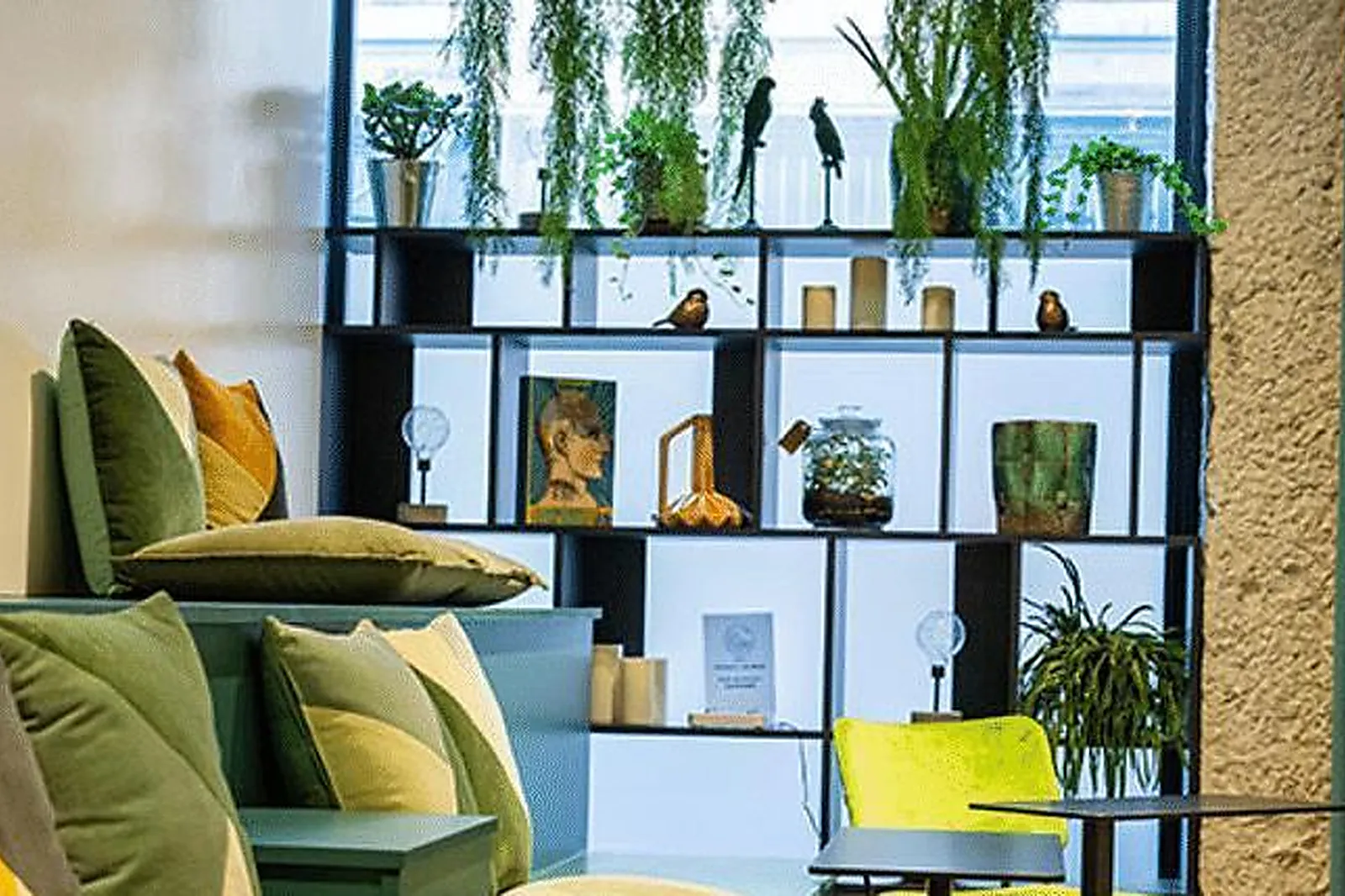 Lieux événementiels, BULLE GREEN