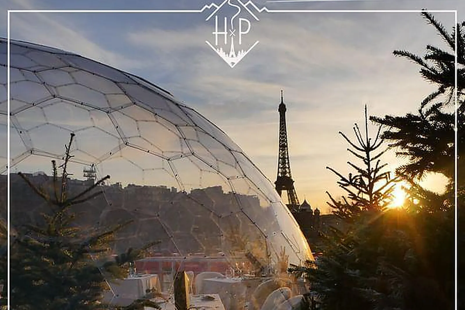 Lieux événementiels, BULLE MADEMOISELLE MOUCHE